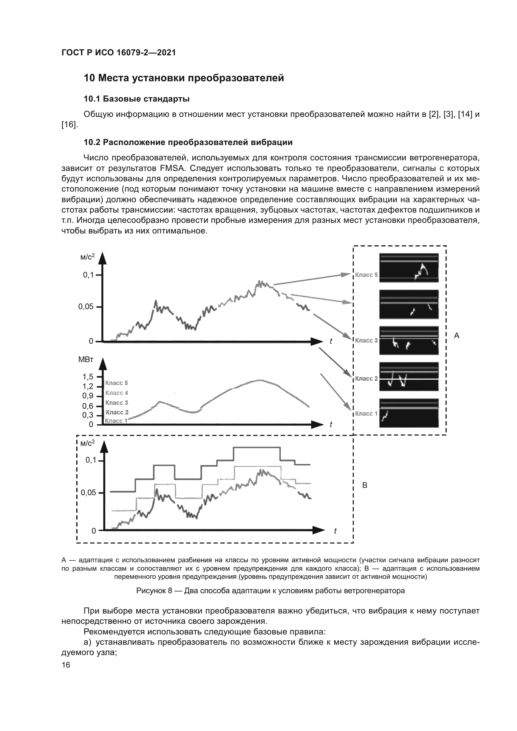 ГОСТ Р ИСО 16079-2-2021