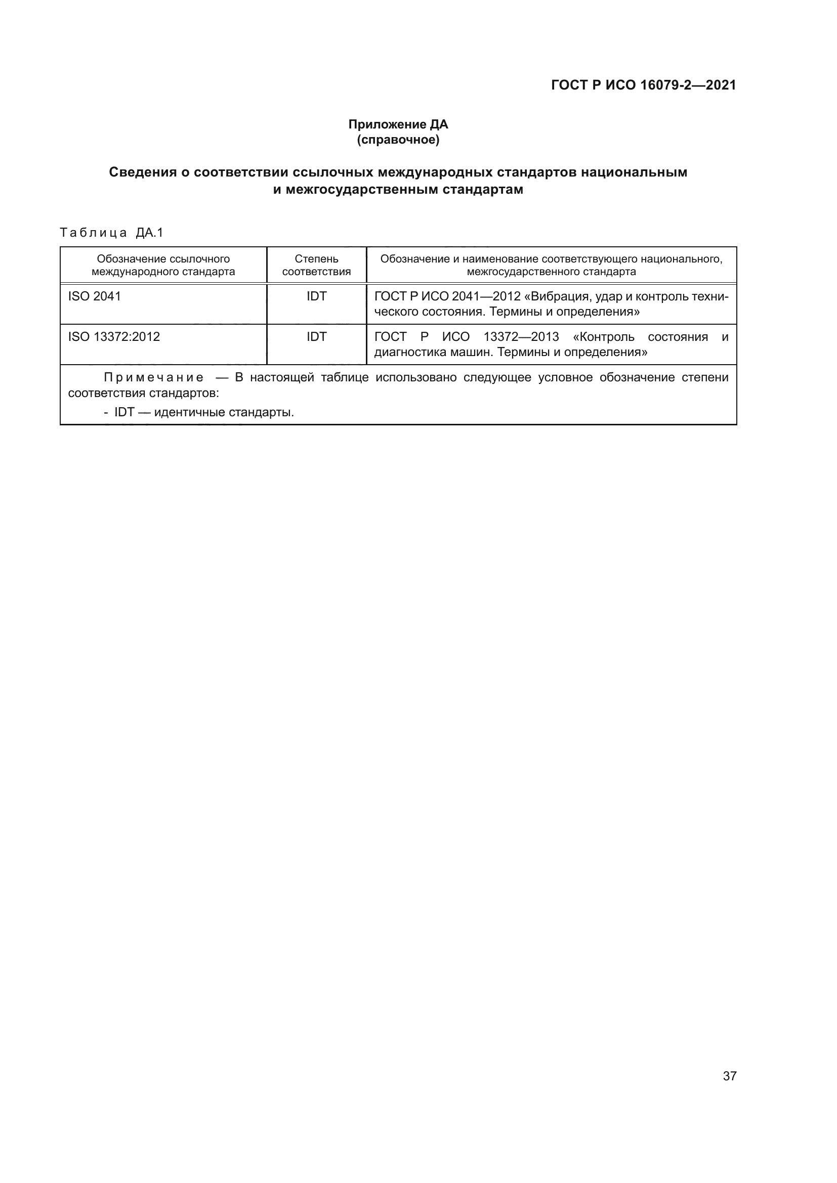 ГОСТ Р ИСО 16079-2-2021