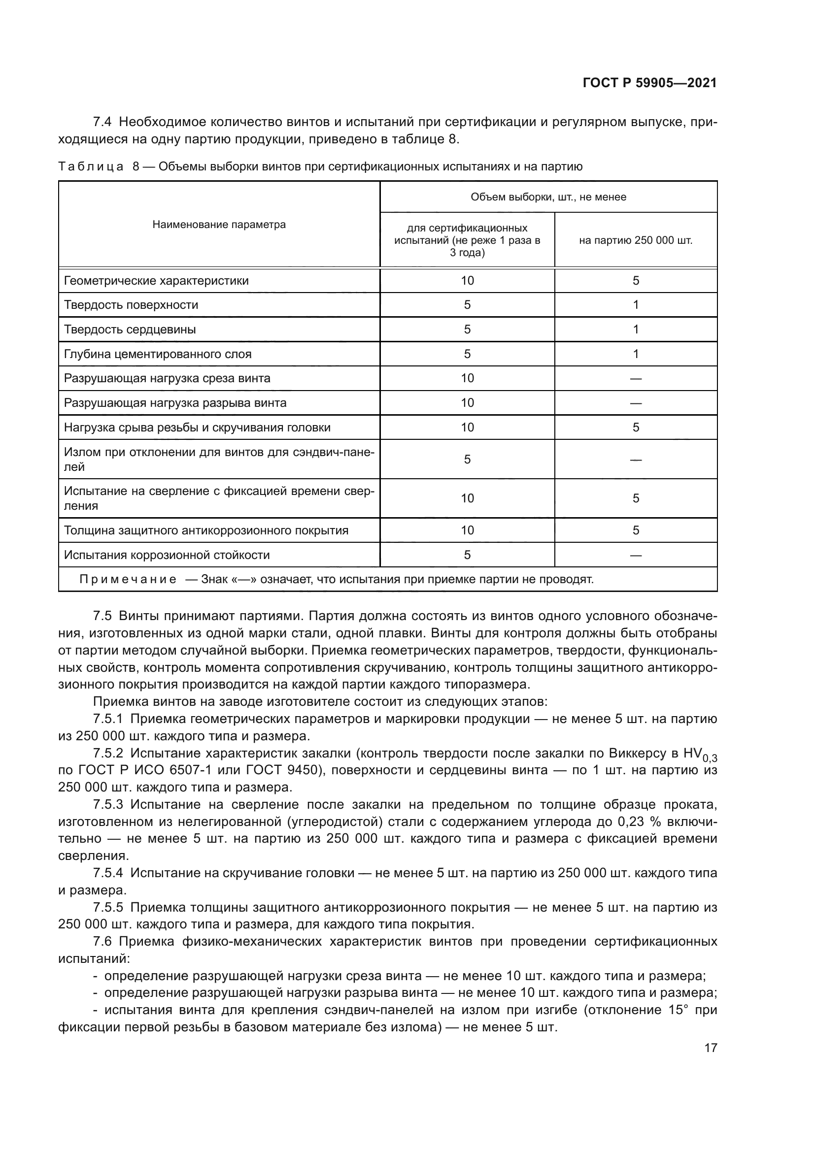 ГОСТ Р 59905-2021