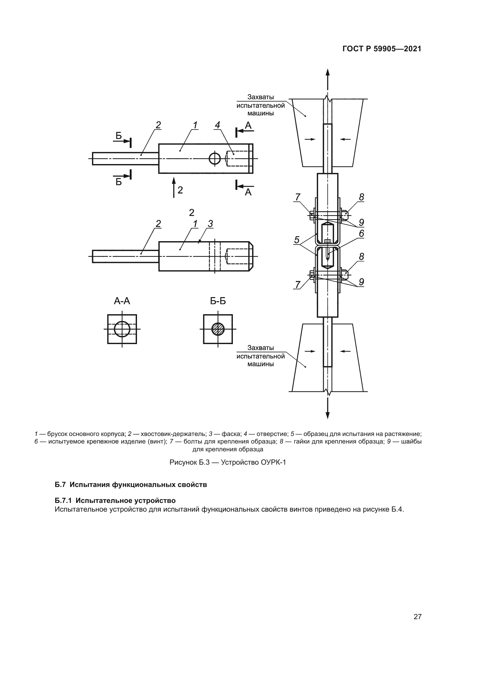 ГОСТ Р 59905-2021