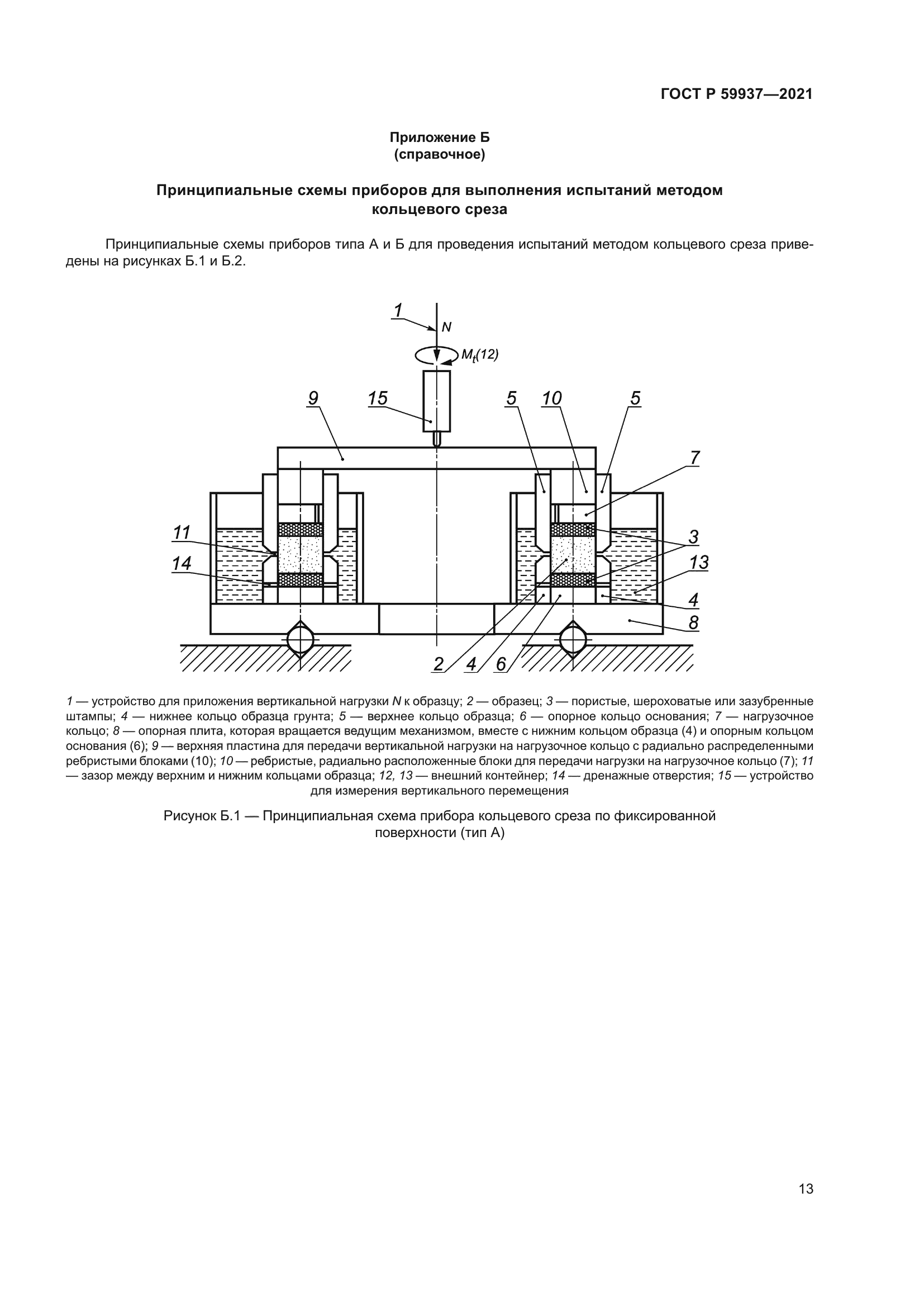 ГОСТ Р 59937-2021