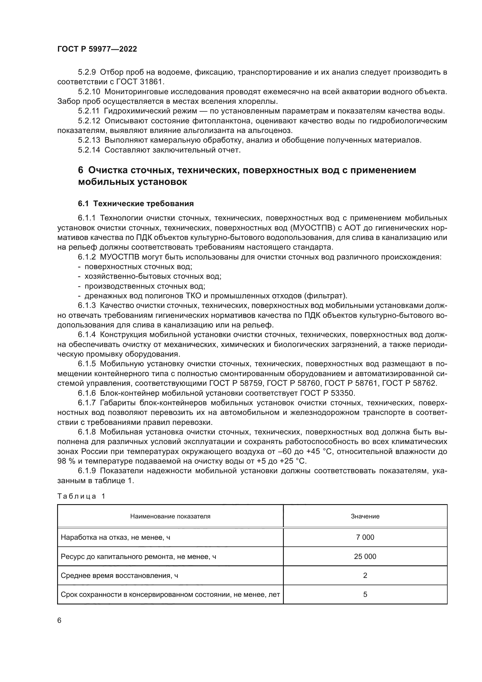 ГОСТ Р 59977-2022