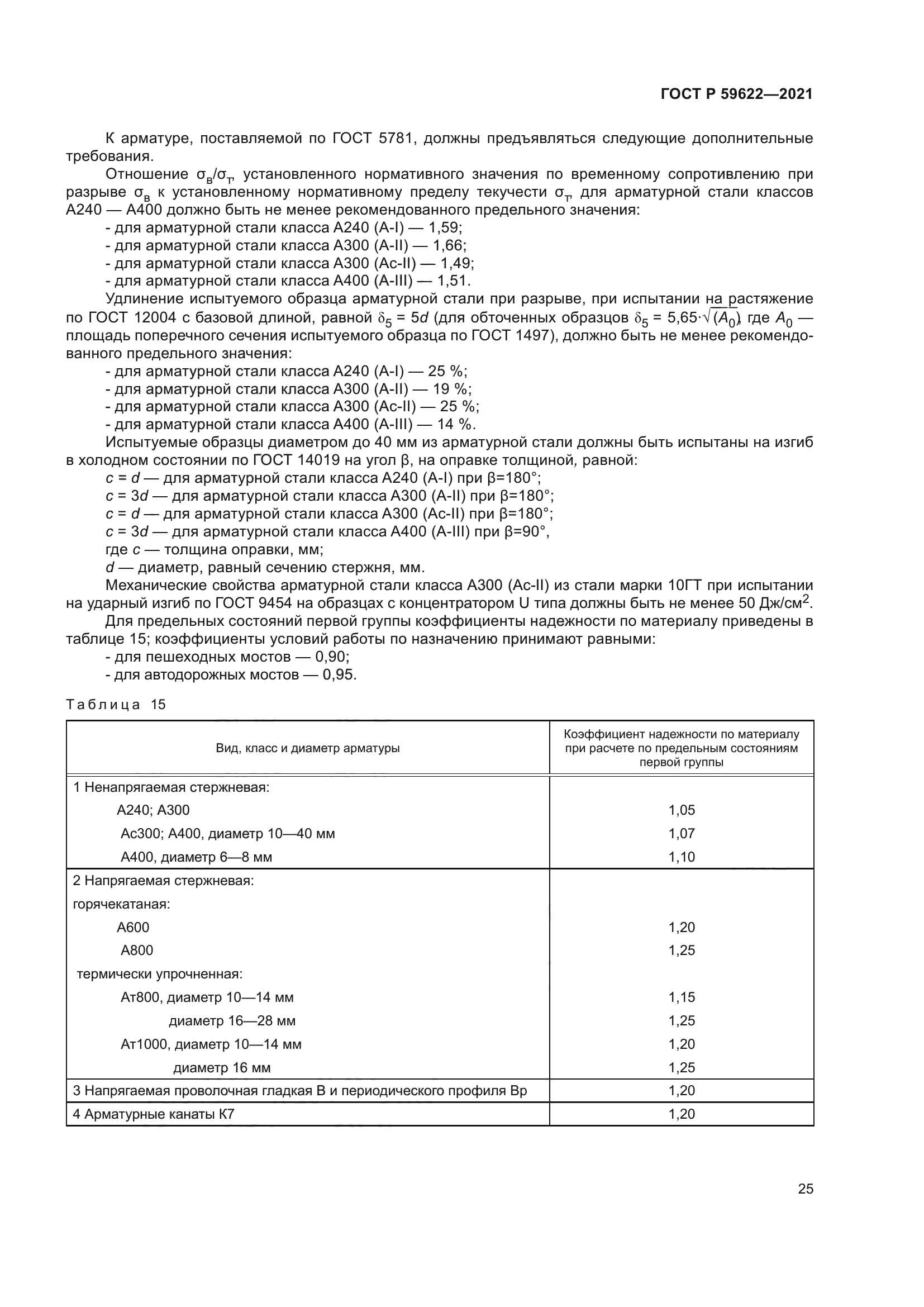 ГОСТ Р 59622-2021