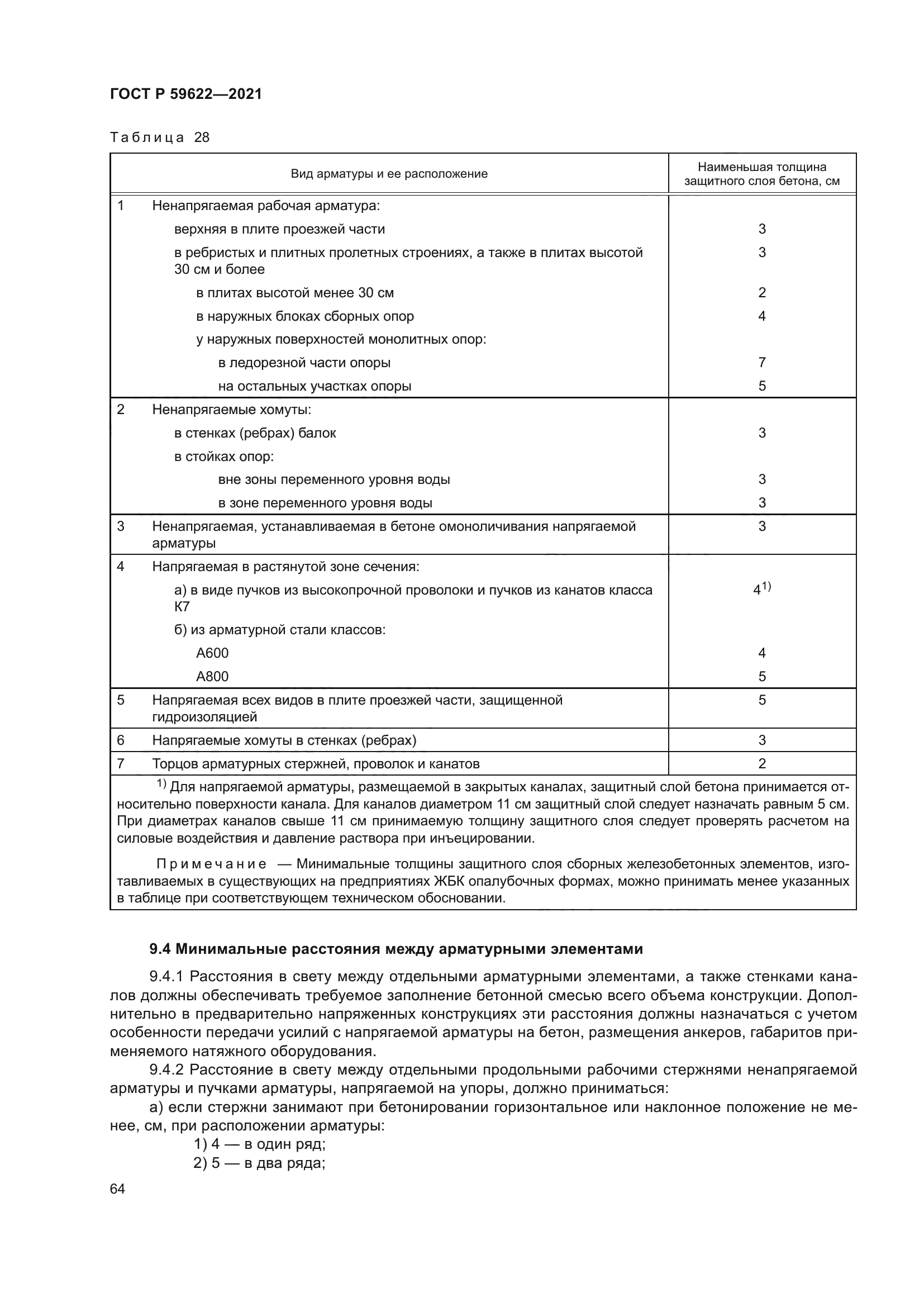 ГОСТ Р 59622-2021