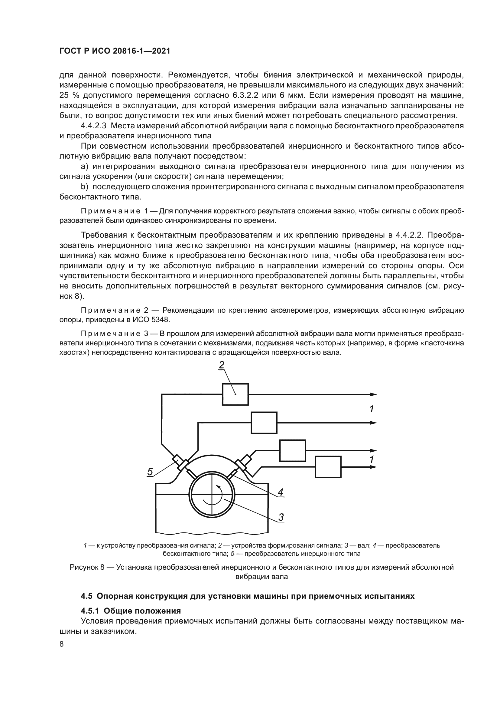 ГОСТ Р ИСО 20816-1-2021