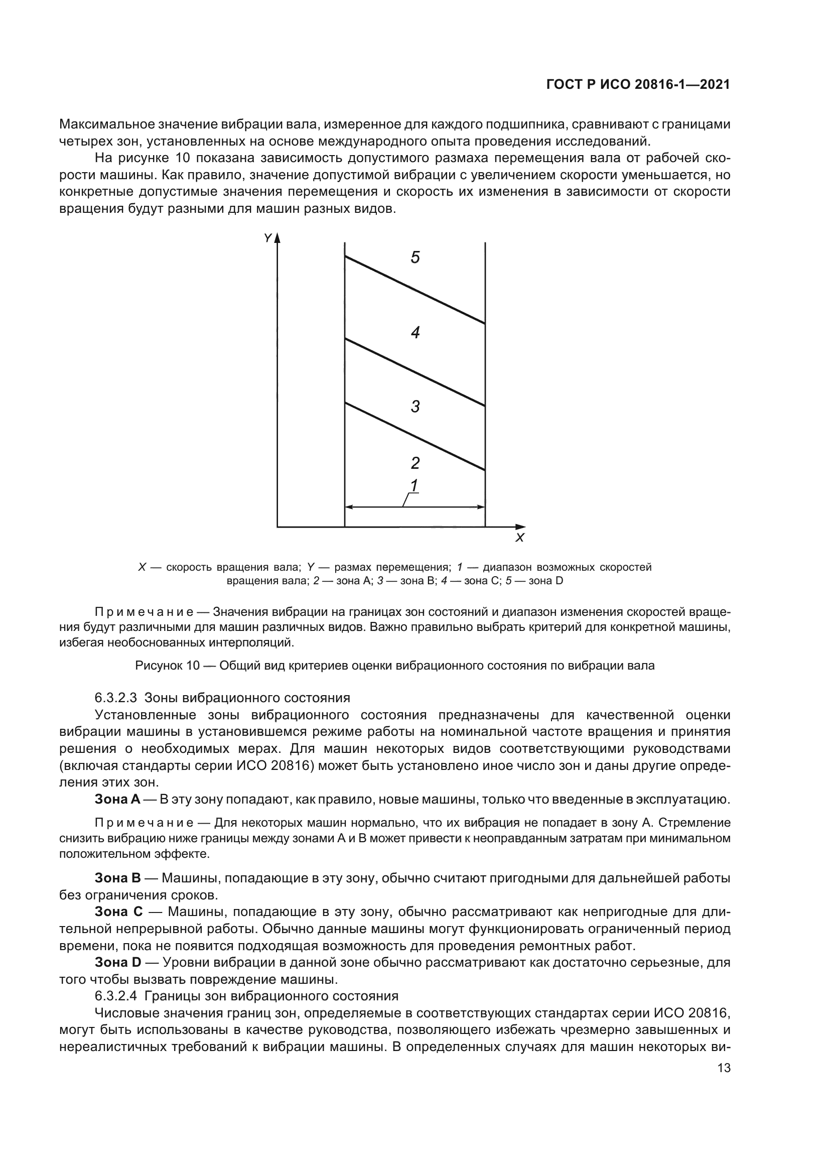ГОСТ Р ИСО 20816-1-2021