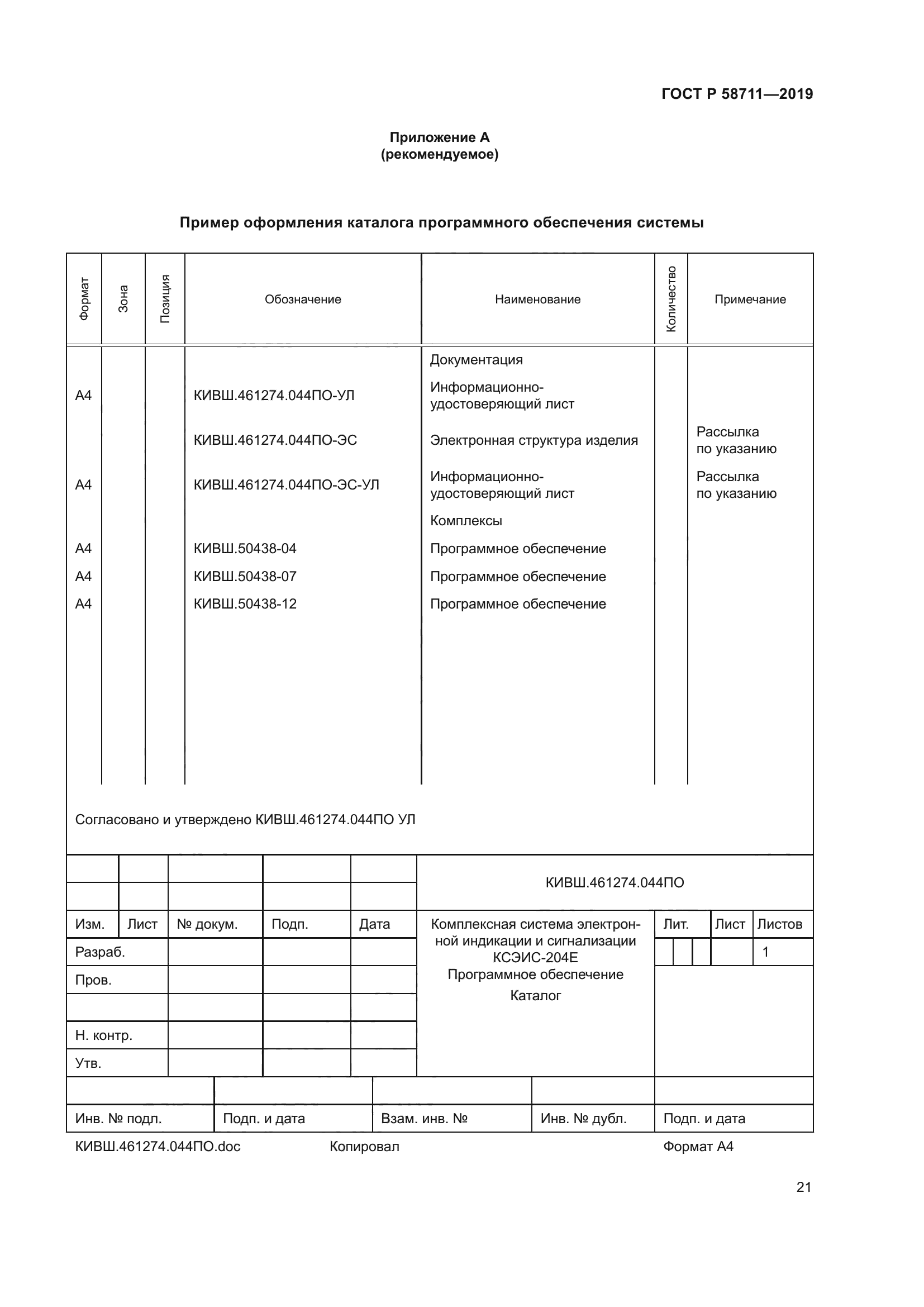 ГОСТ Р 58711-2019