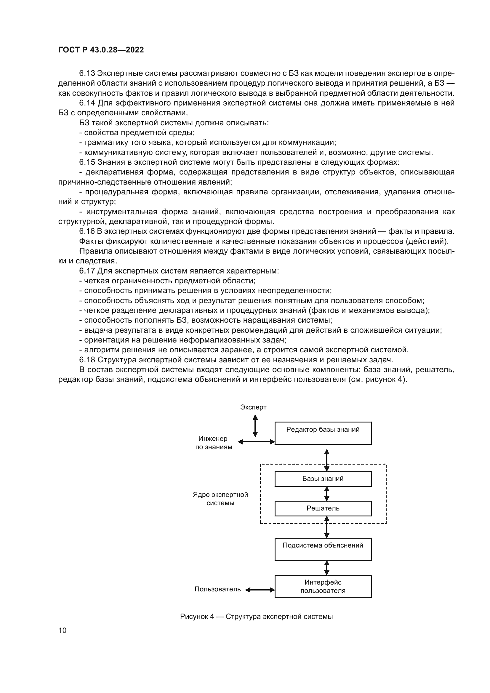 ГОСТ Р 43.0.28-2022