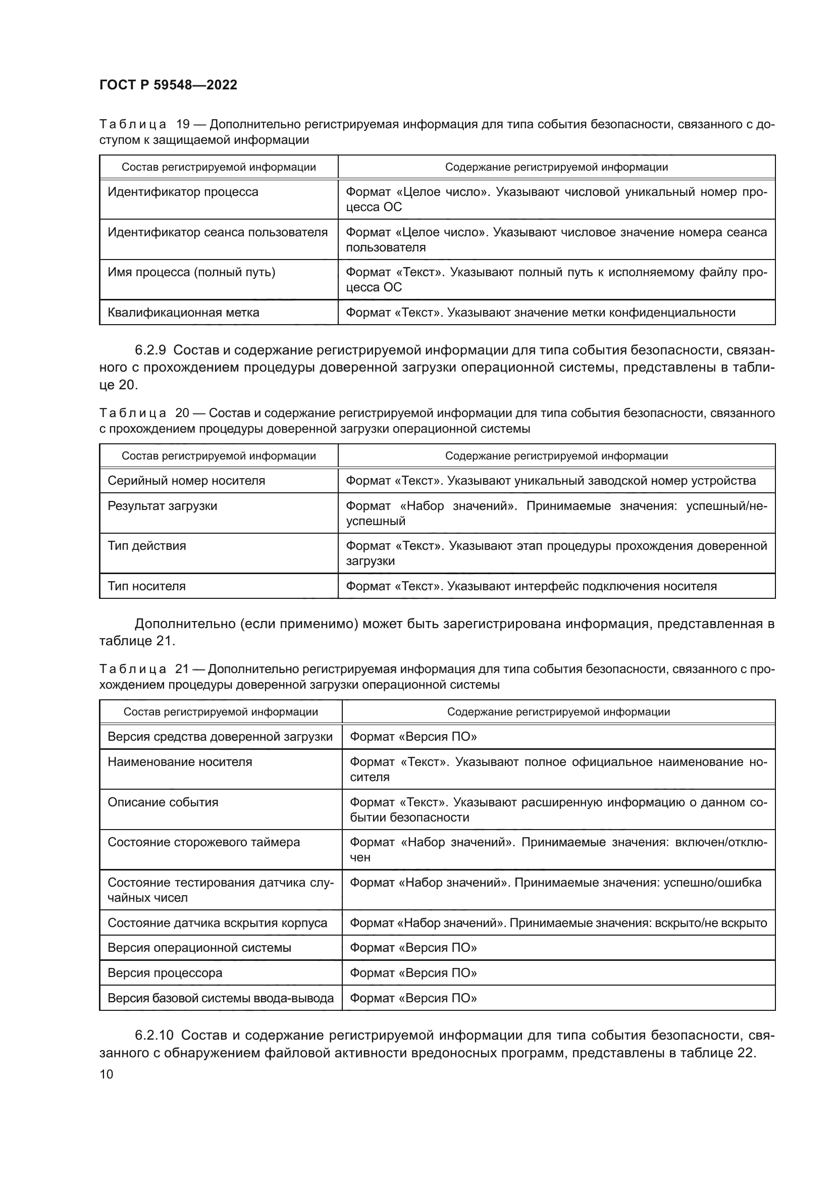 ГОСТ Р 59548-2022