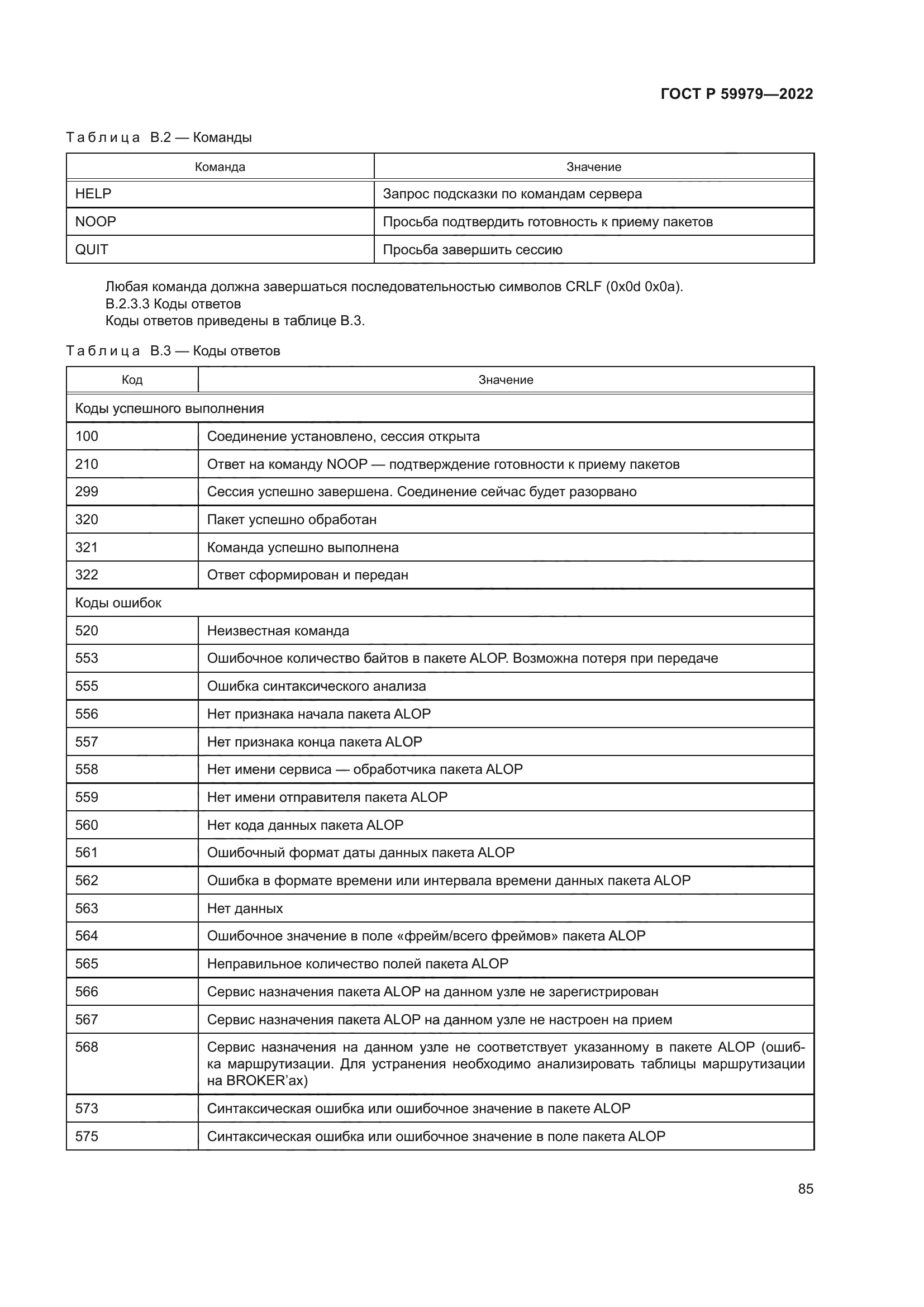 ГОСТ Р 59979-2022