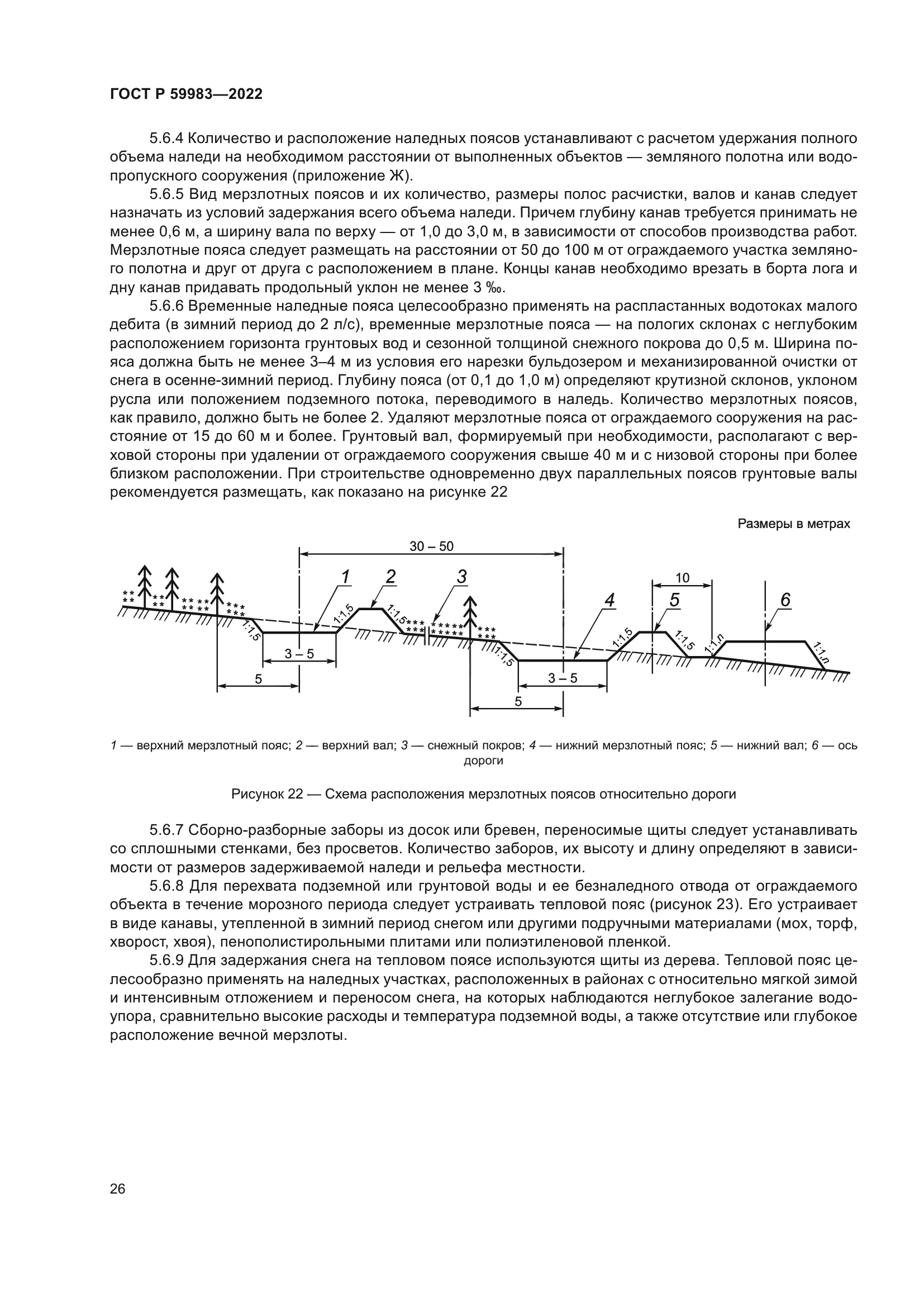 ГОСТ Р 59983-2022