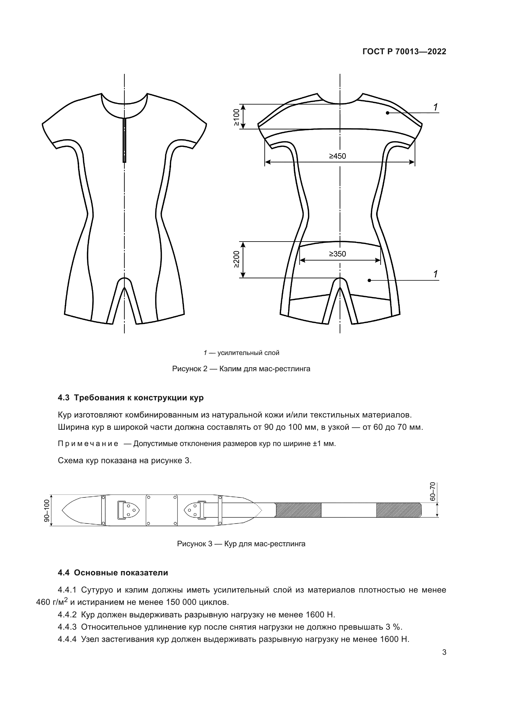 ГОСТ Р 70013-2022