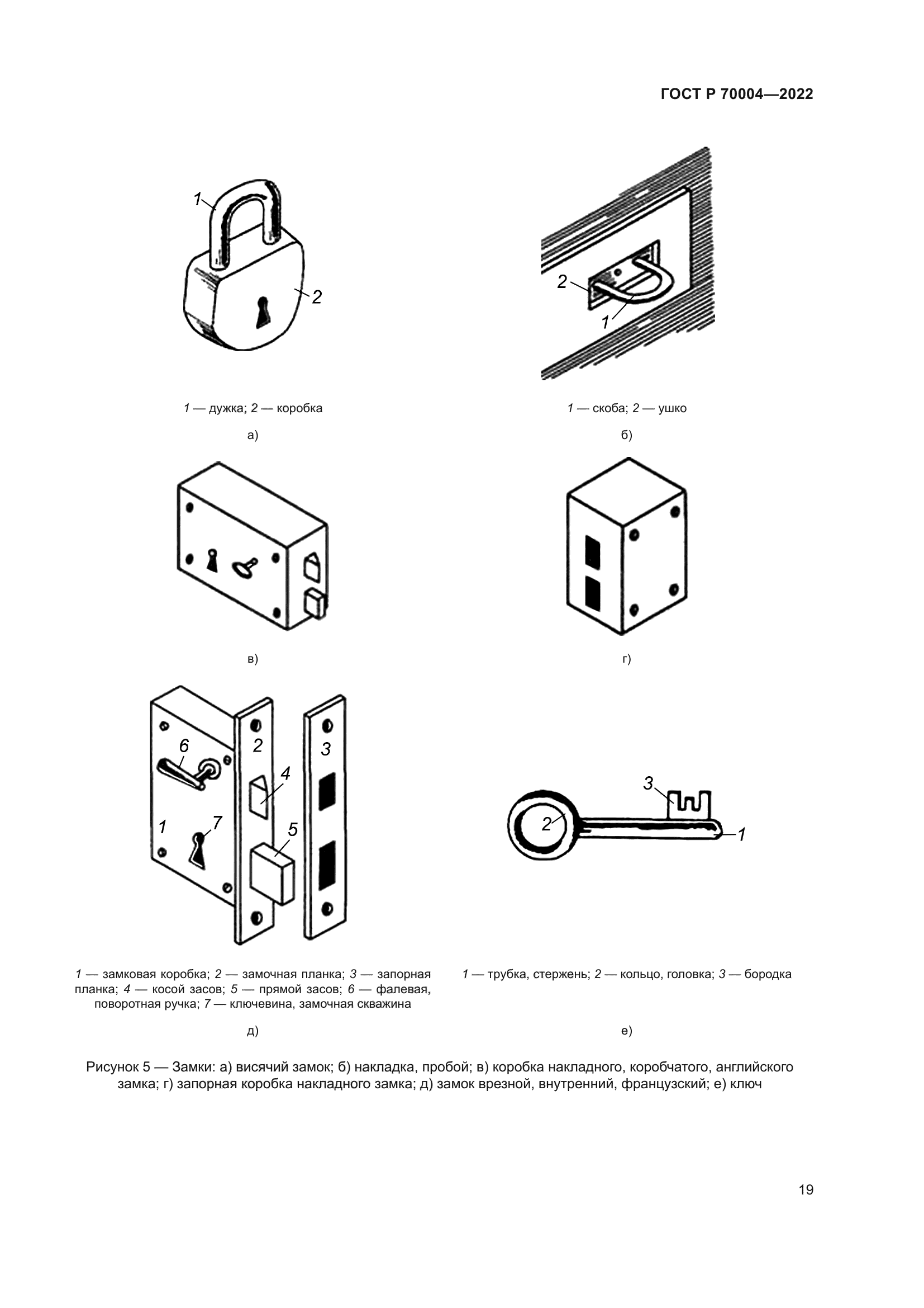 ГОСТ Р 70004-2022