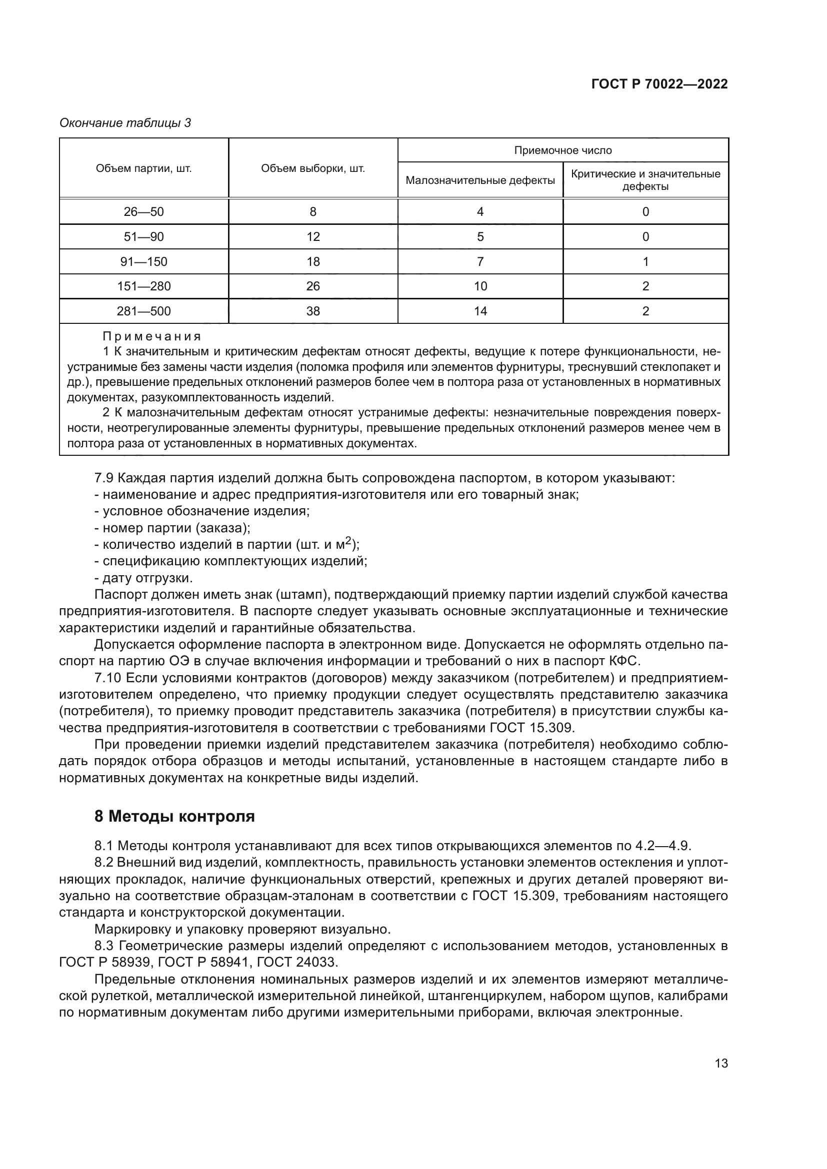 ГОСТ Р 70022-2022