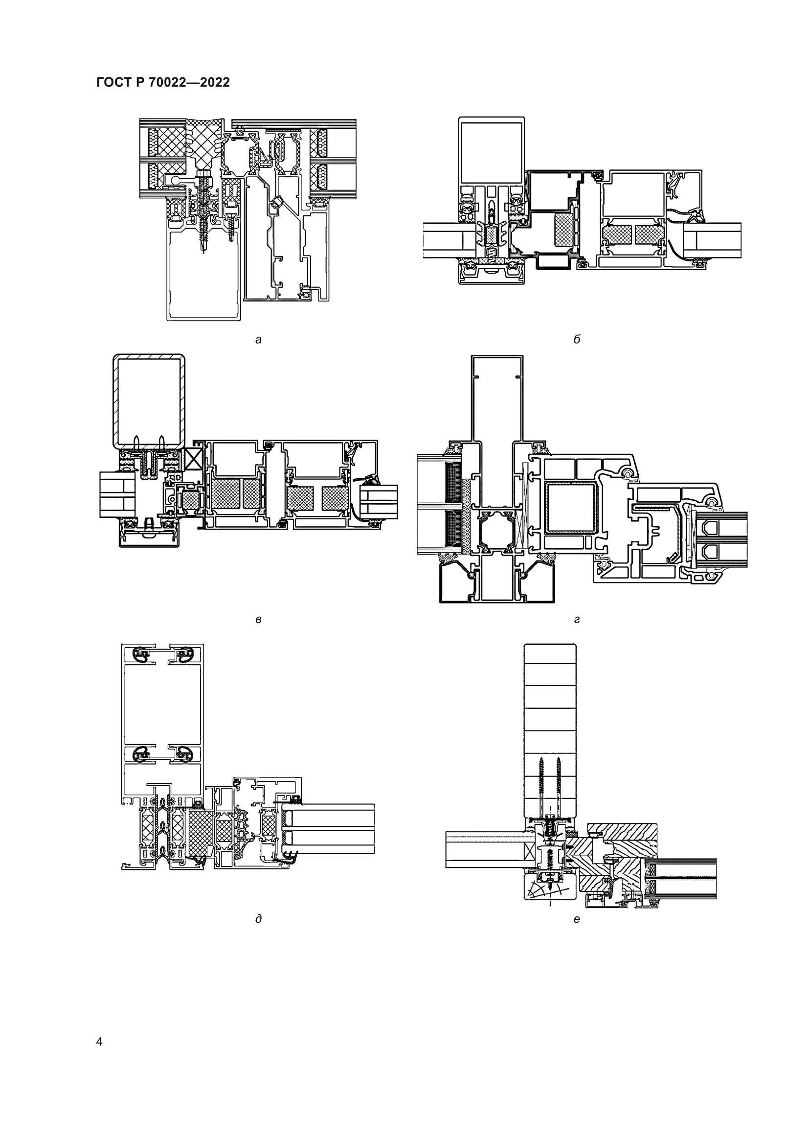 ГОСТ Р 70022-2022