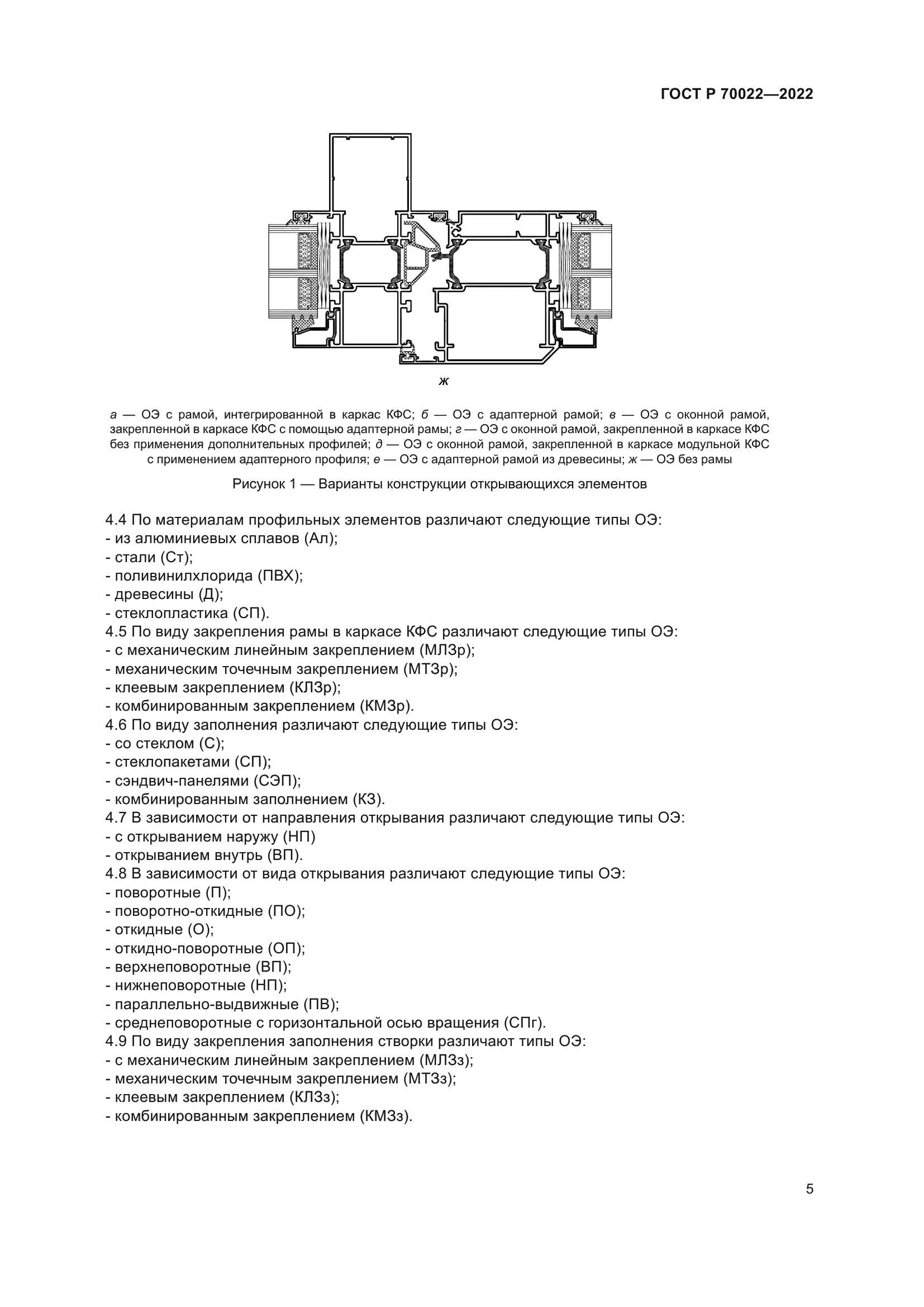 ГОСТ Р 70022-2022