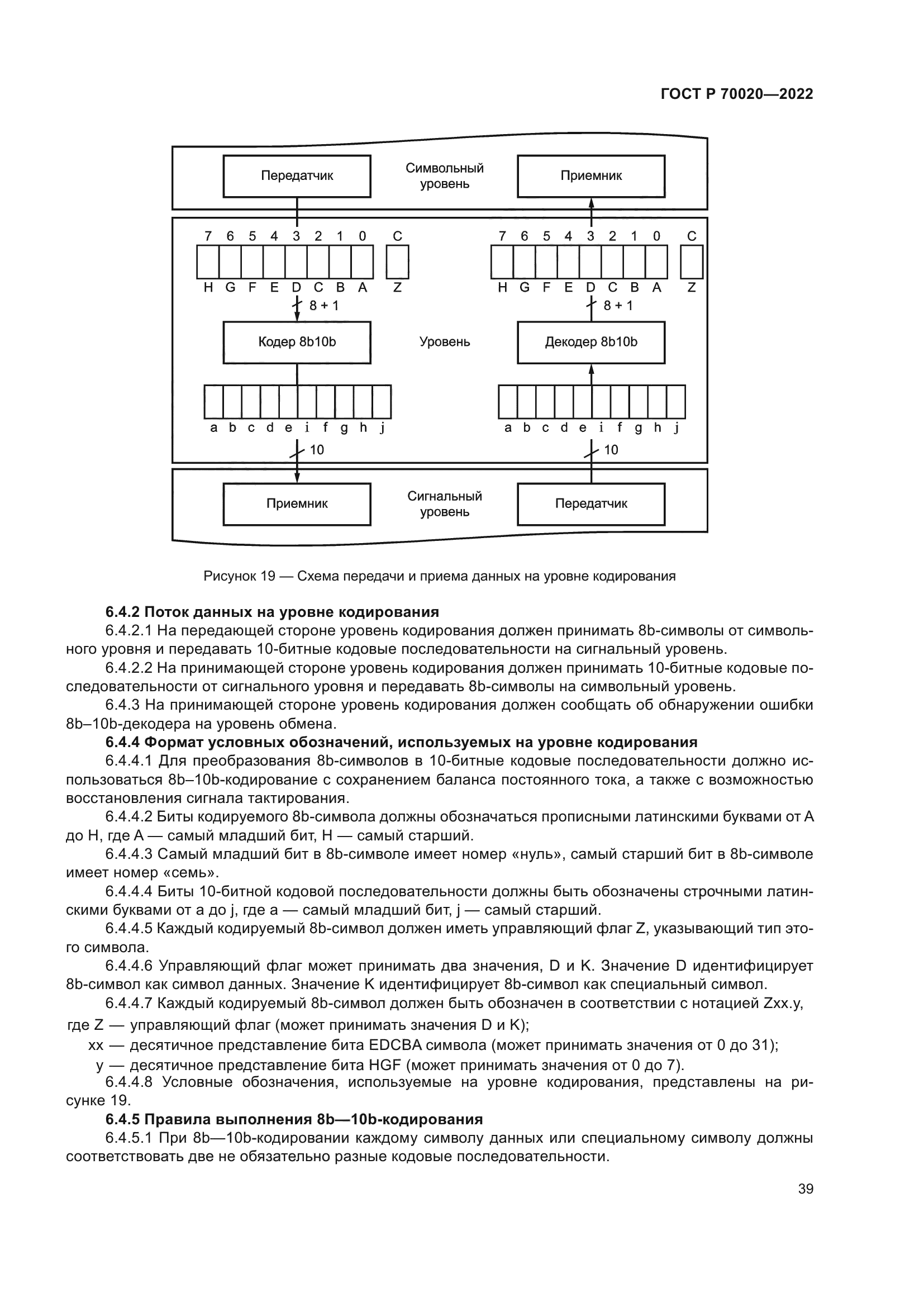 ГОСТ Р 70020-2022
