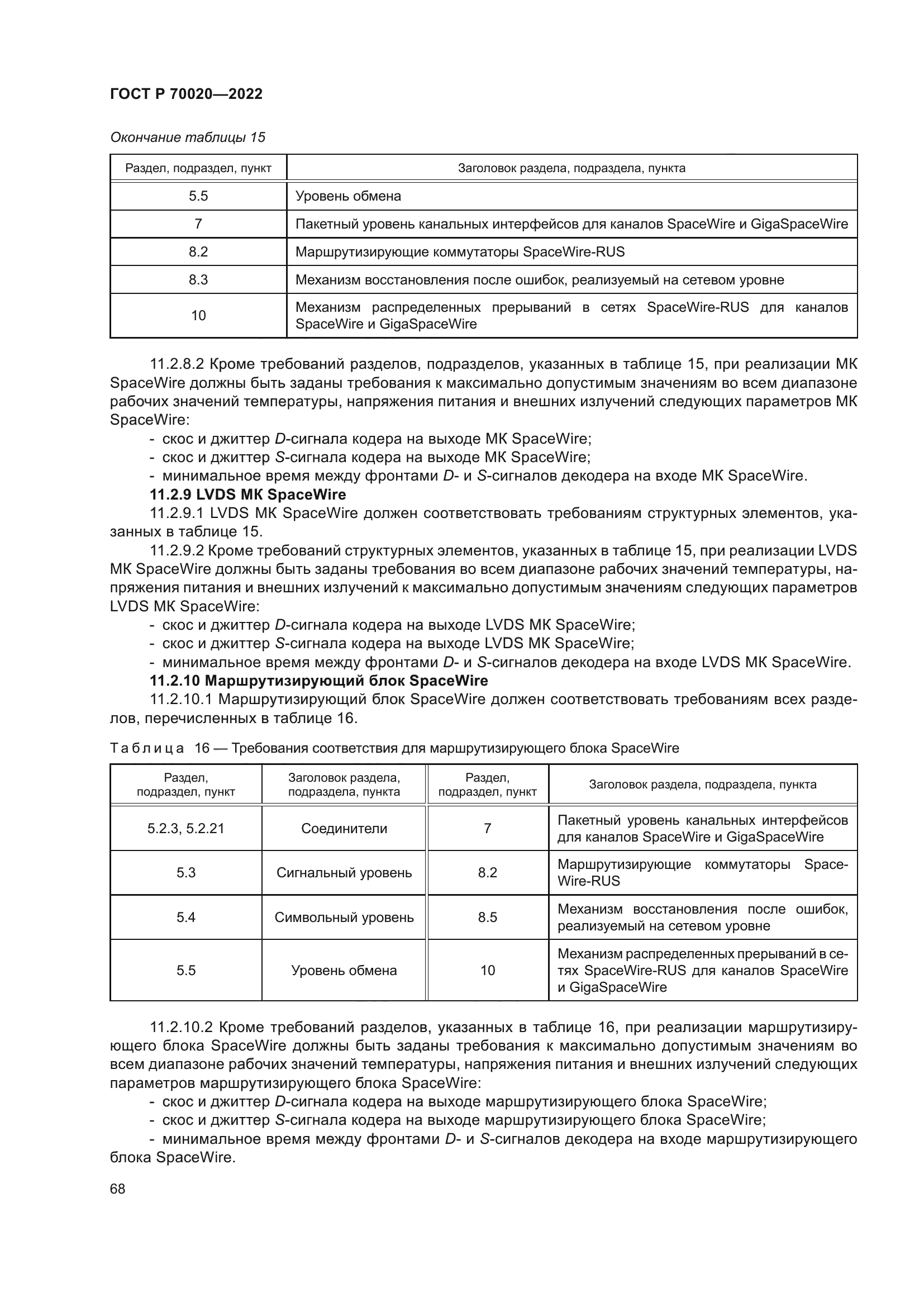 ГОСТ Р 70020-2022