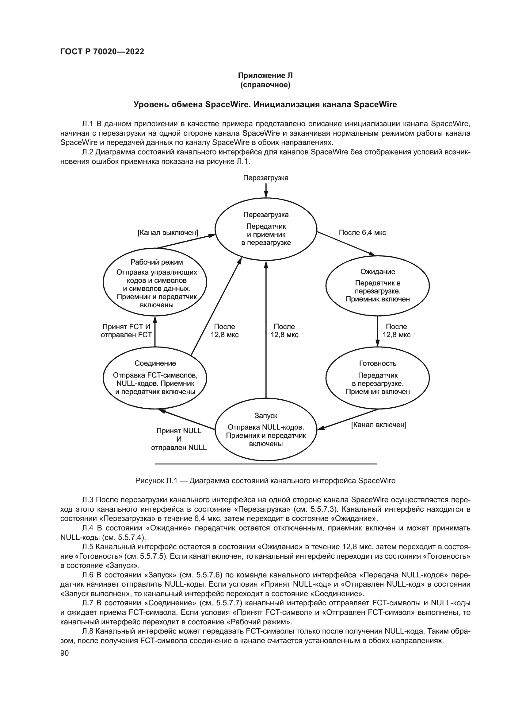 ГОСТ Р 70020-2022
