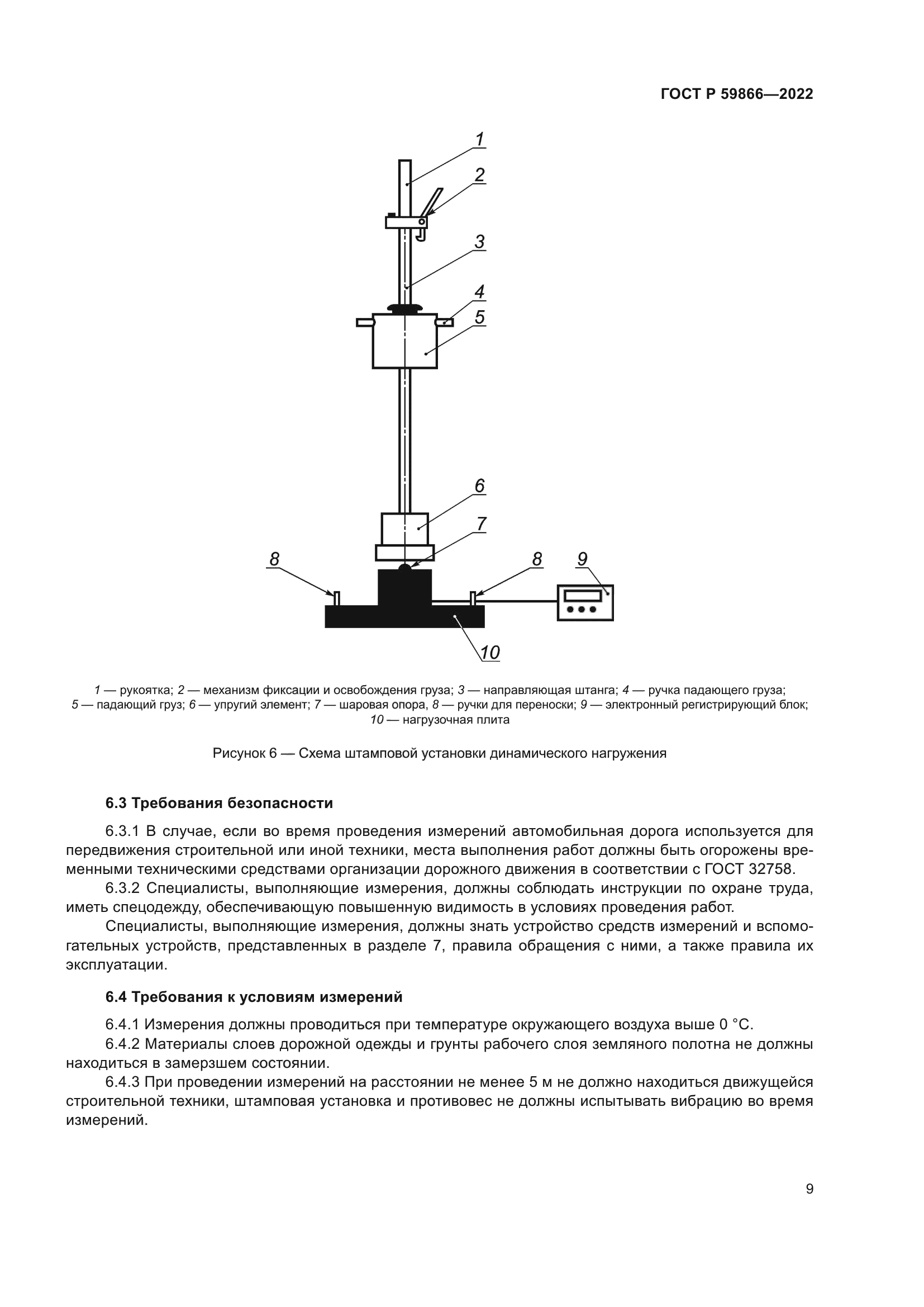 ГОСТ Р 59866-2022