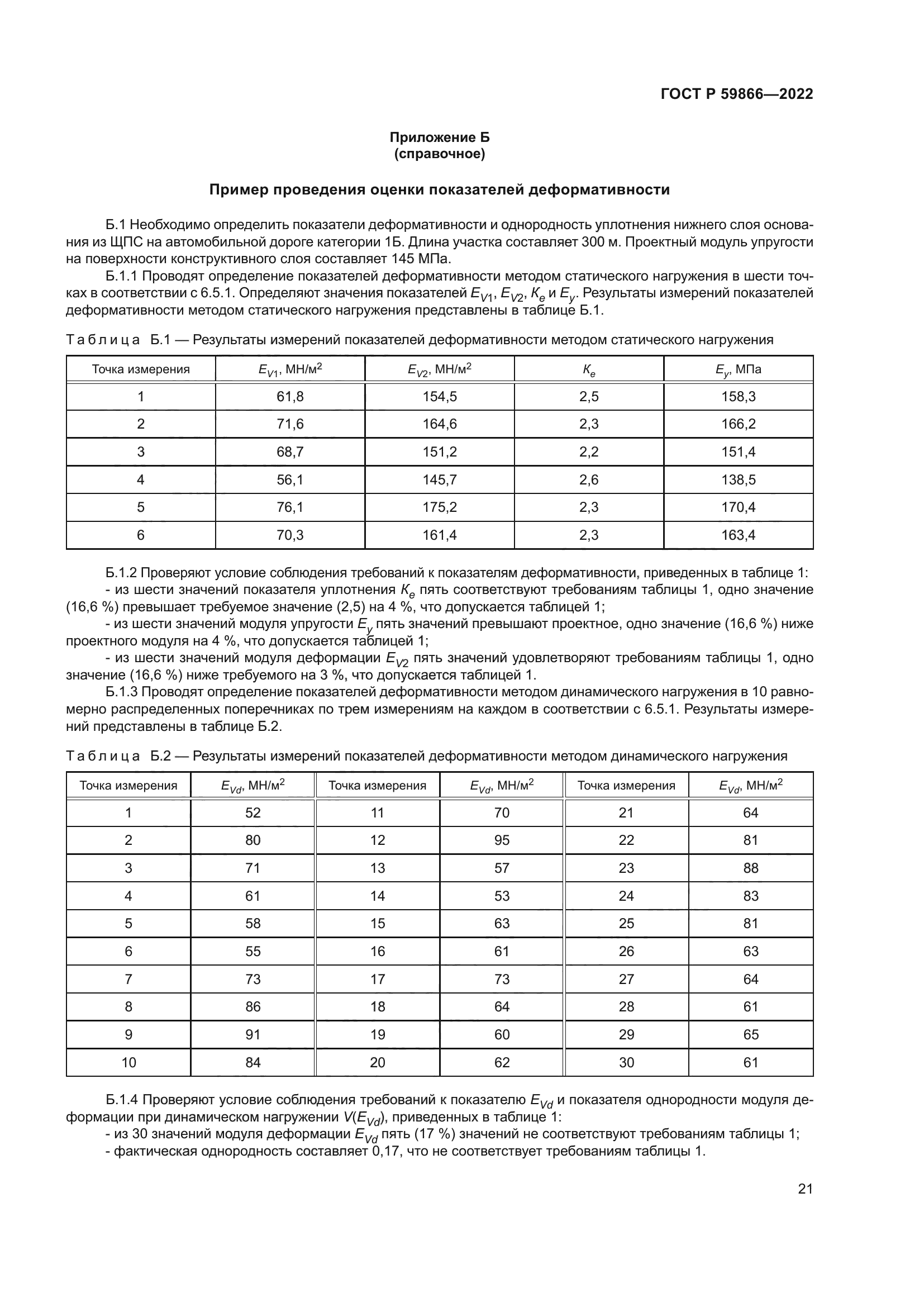 ГОСТ Р 59866-2022