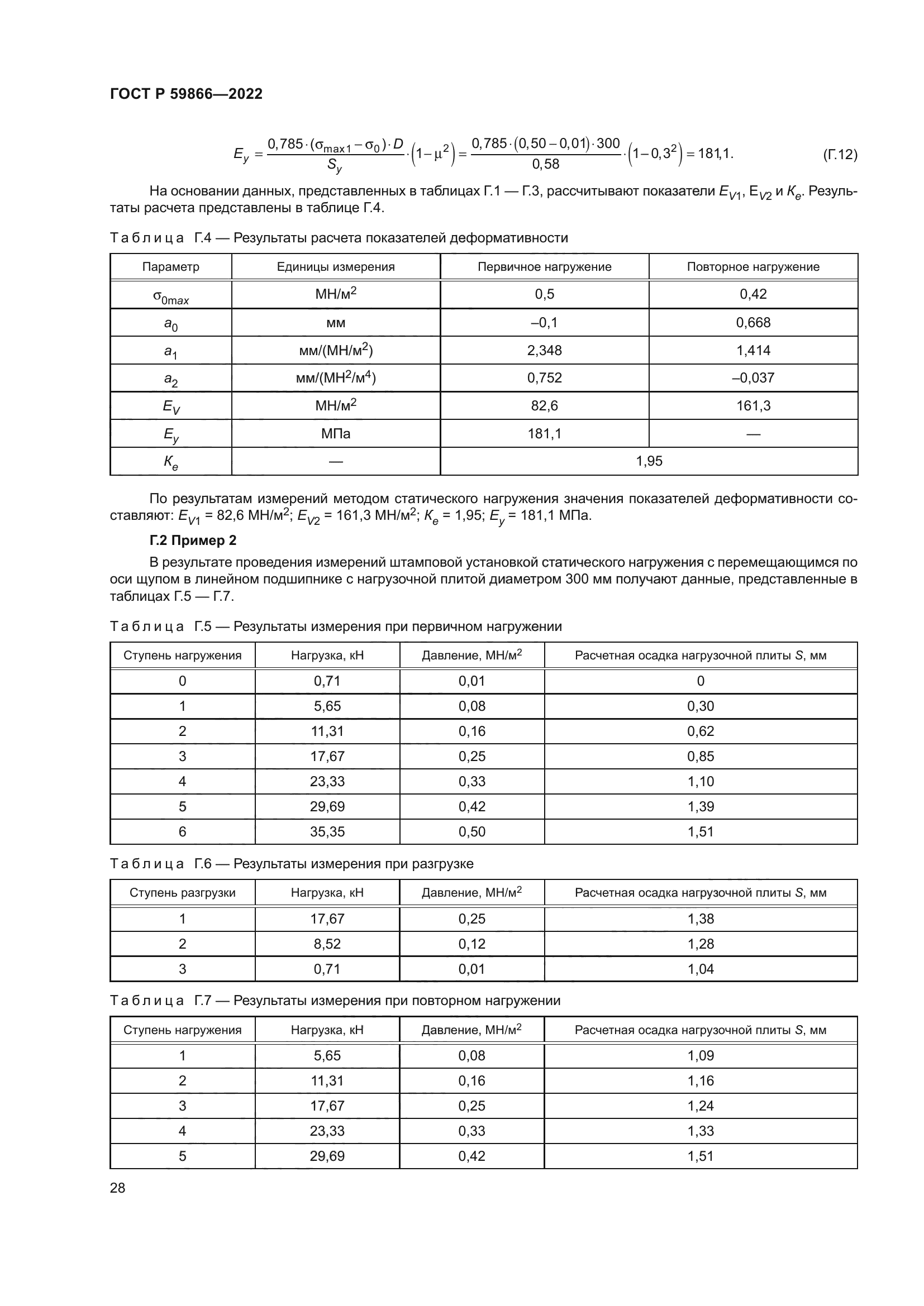 ГОСТ Р 59866-2022