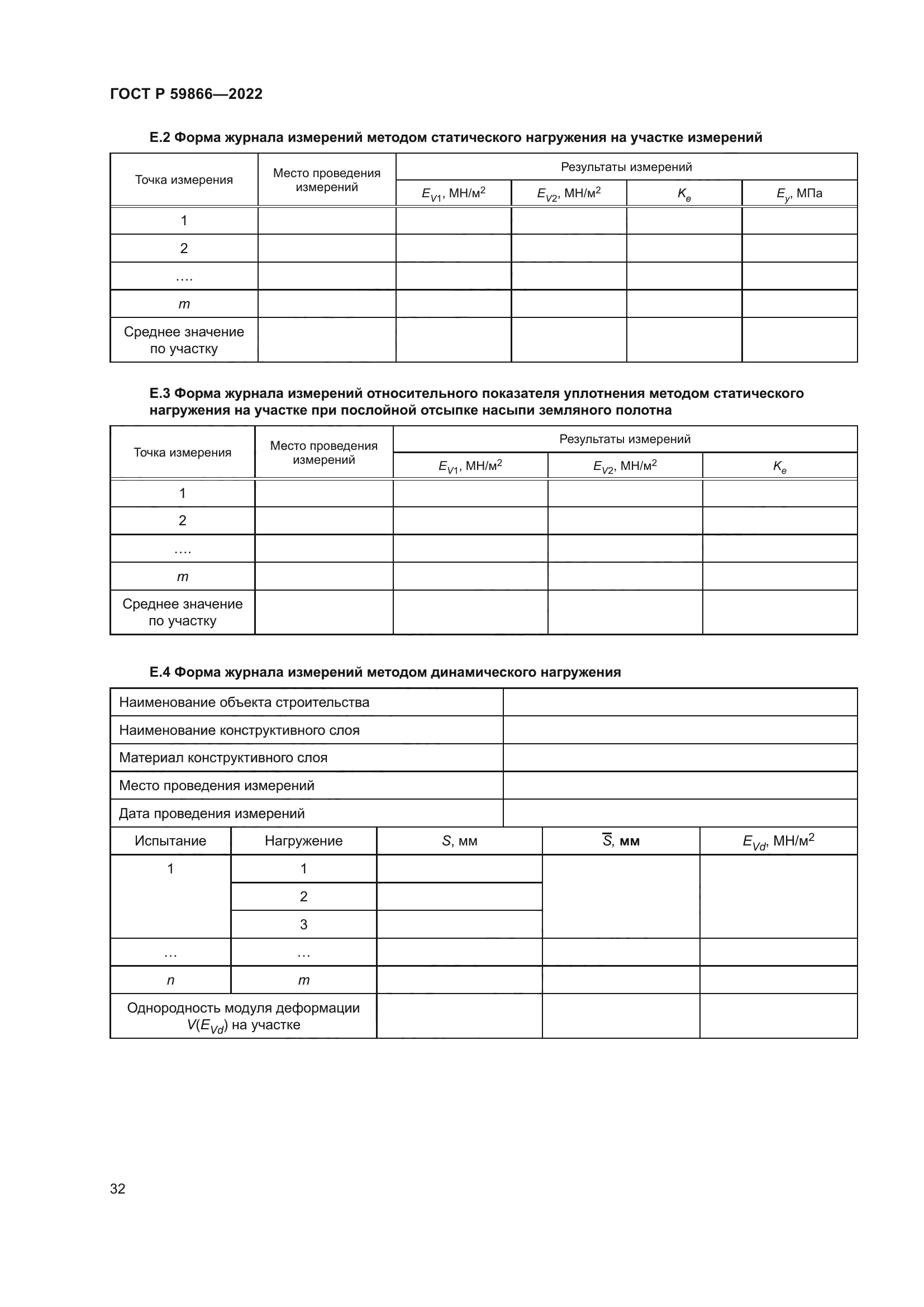 ГОСТ Р 59866-2022