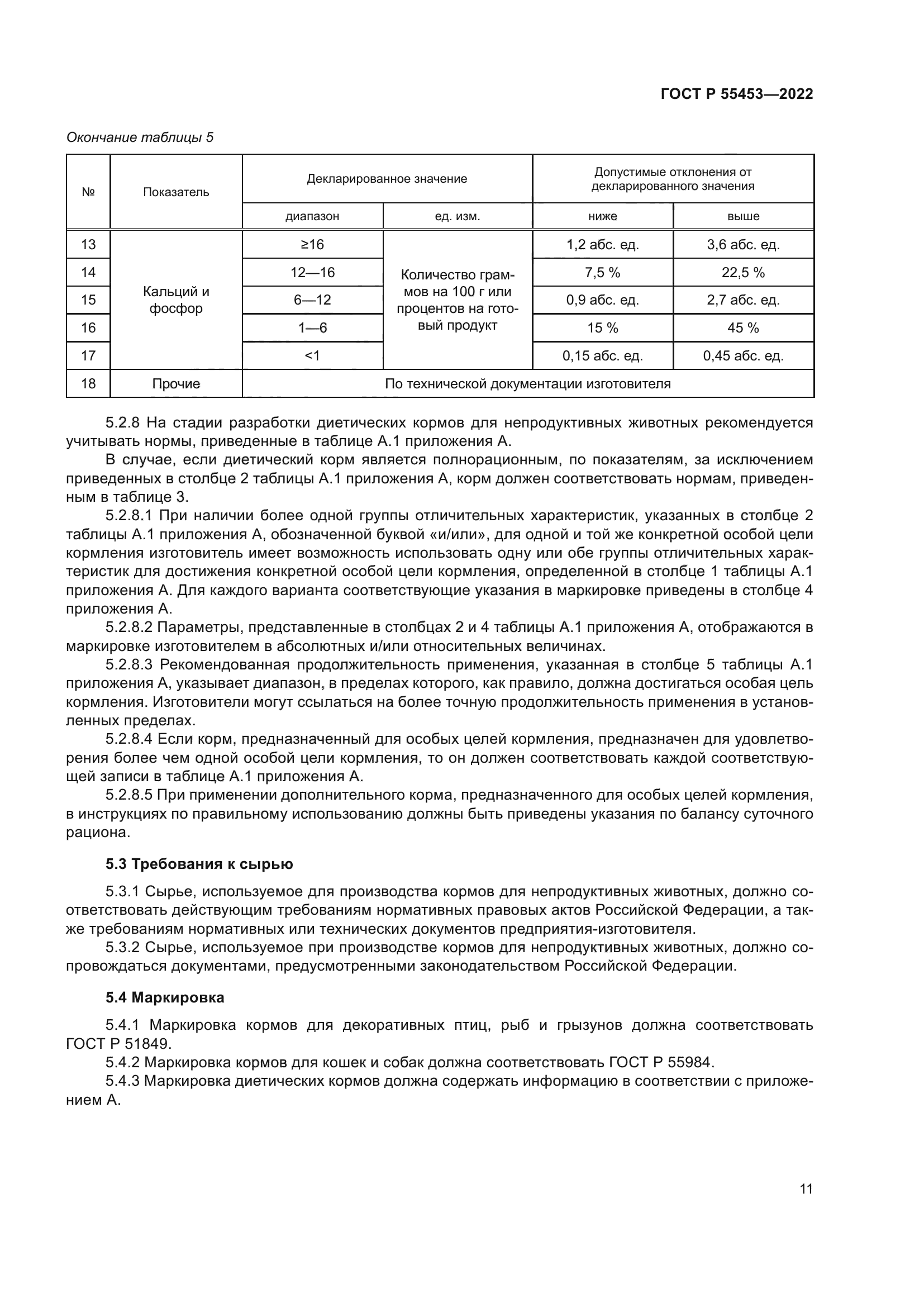 ГОСТ Р 55453-2022