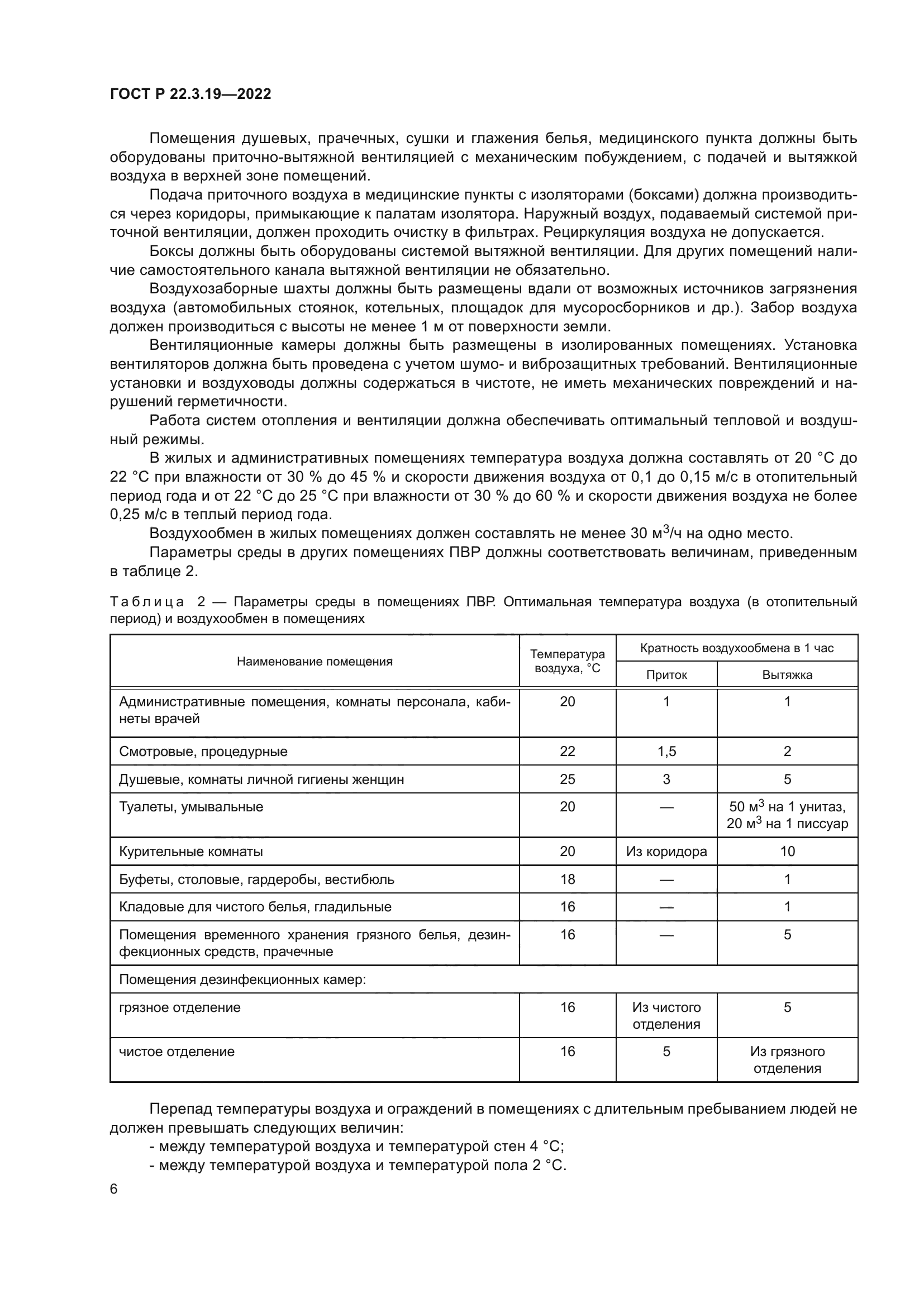 ГОСТ Р 22.3.19-2022