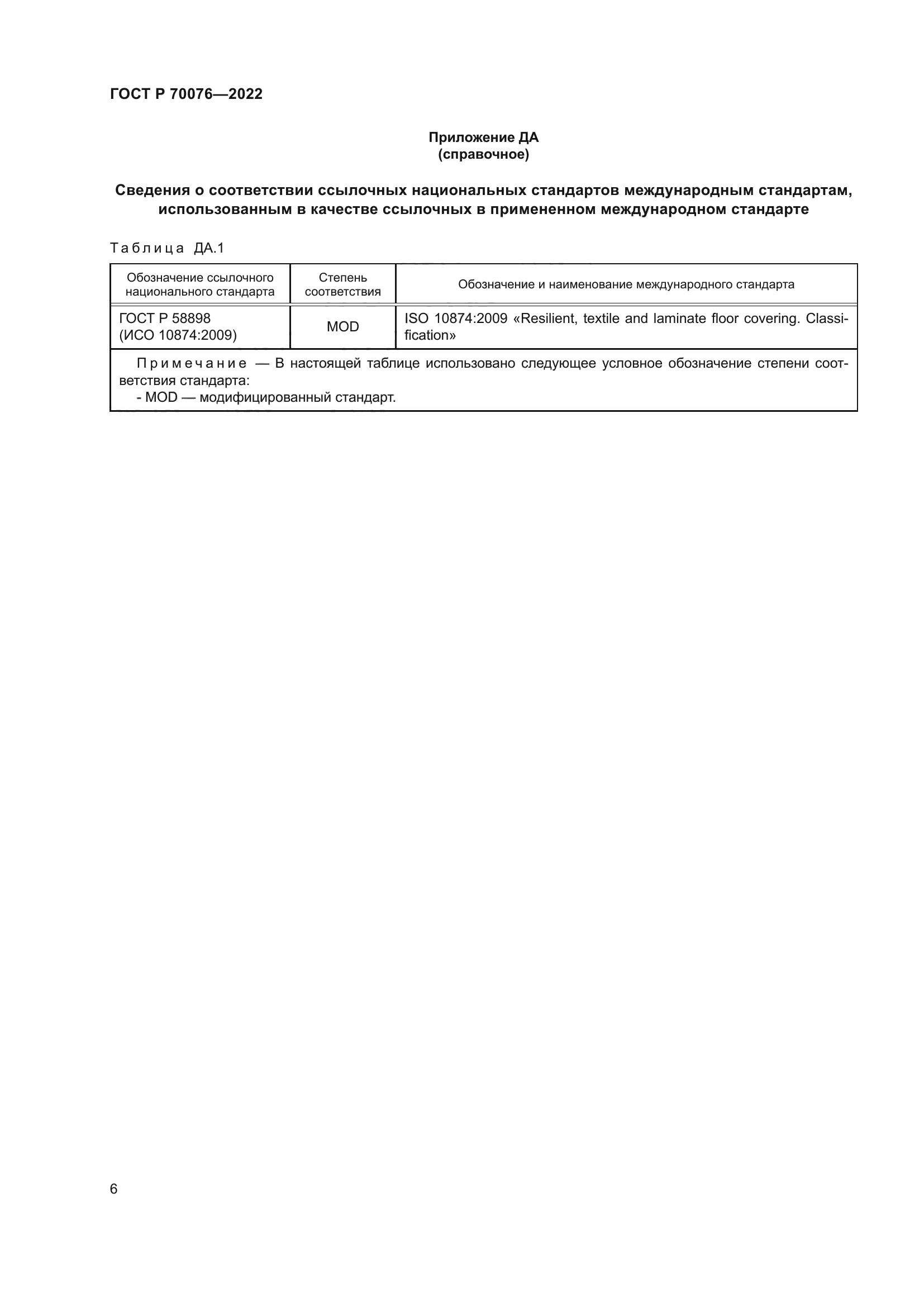 ГОСТ Р 70076-2022