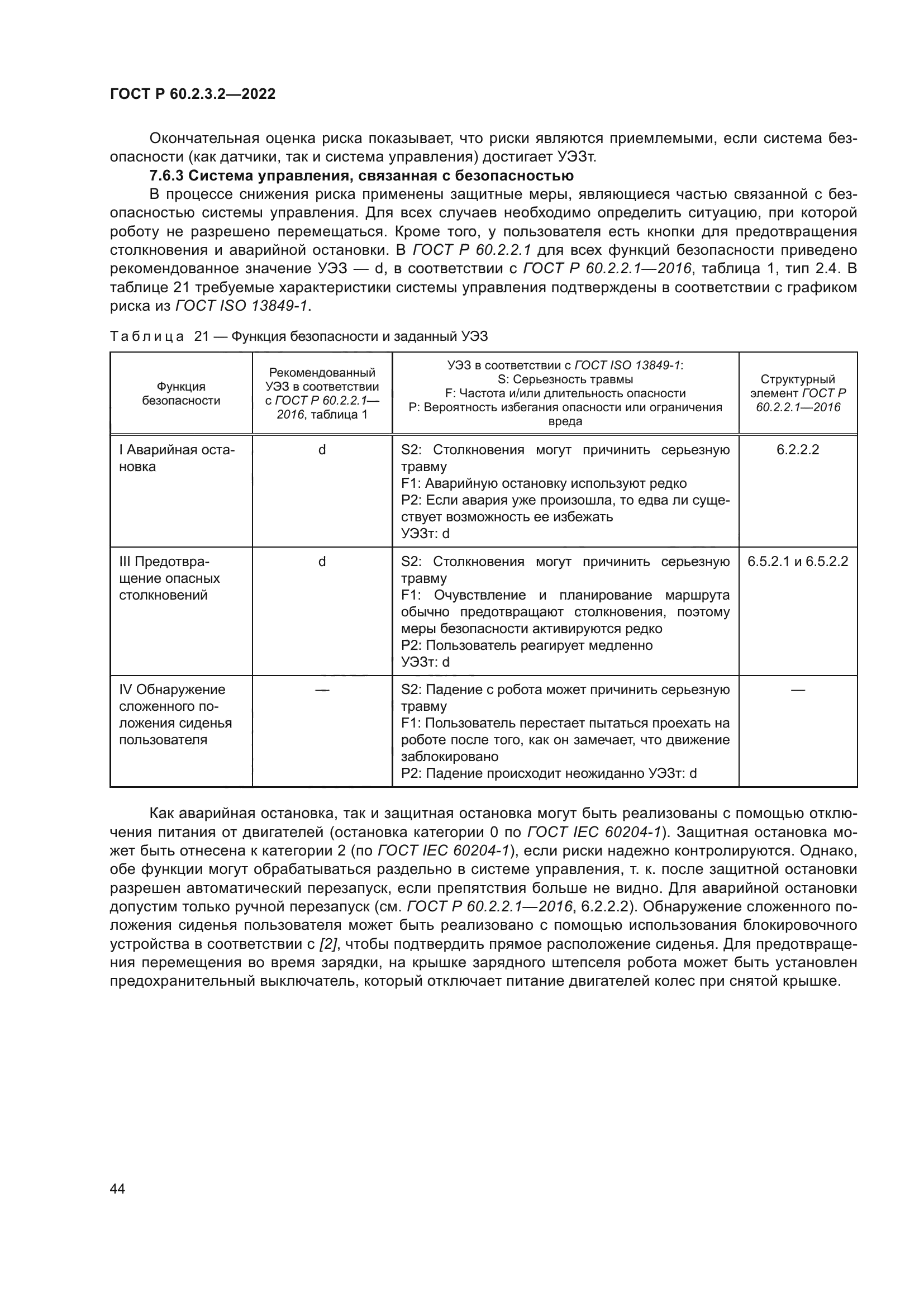 ГОСТ Р 60.2.3.2-2022