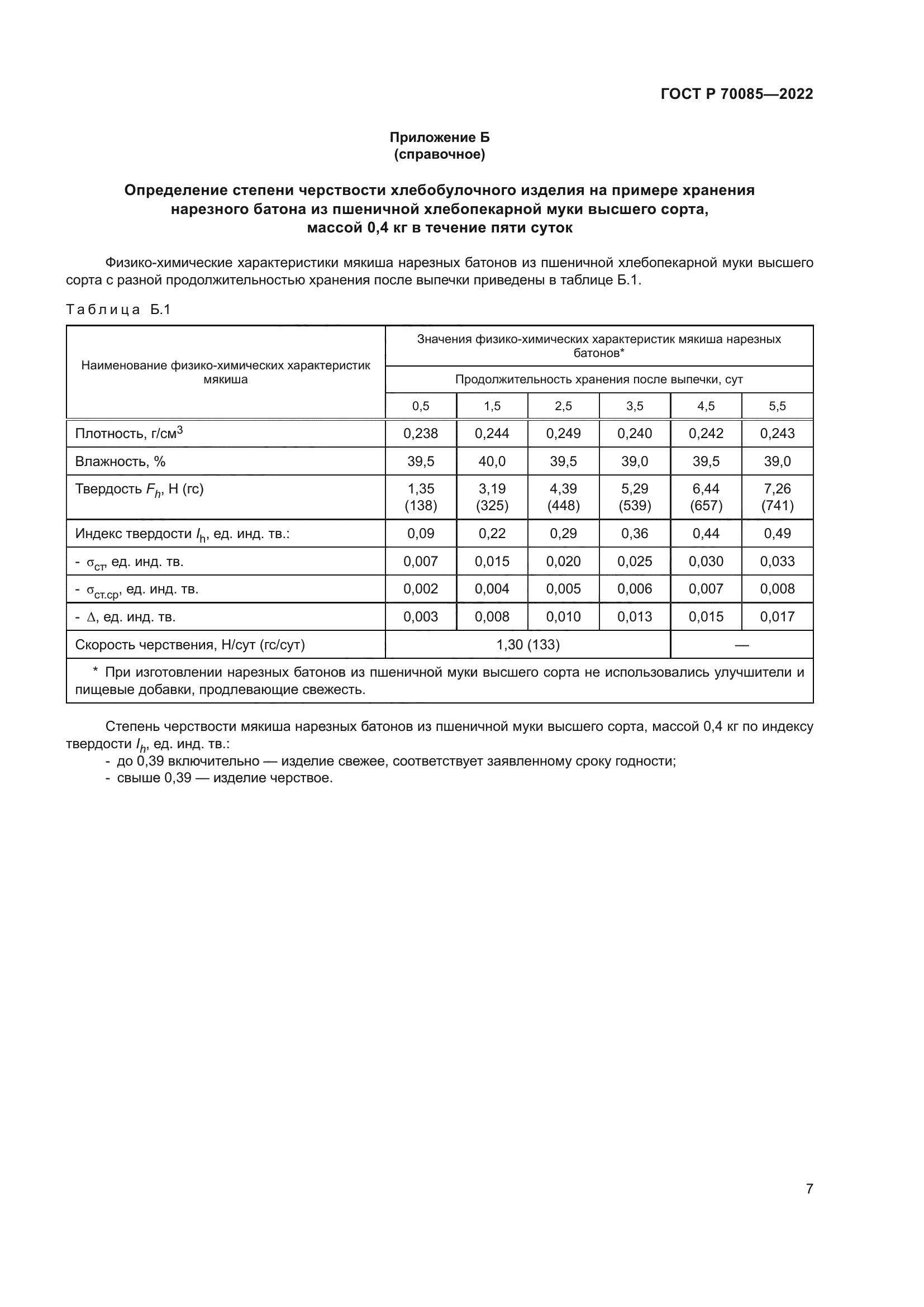 ГОСТ Р 70085-2022