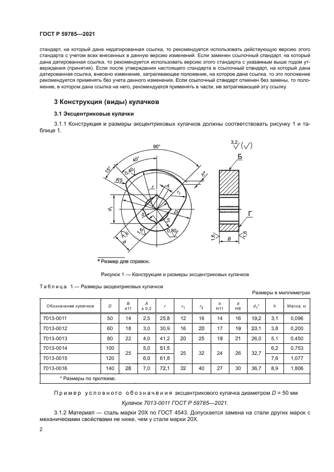 ГОСТ Р 59785-2021