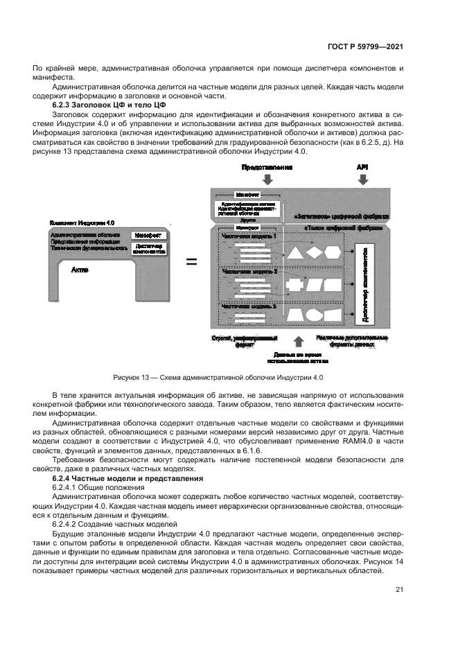 ГОСТ Р 59799-2021