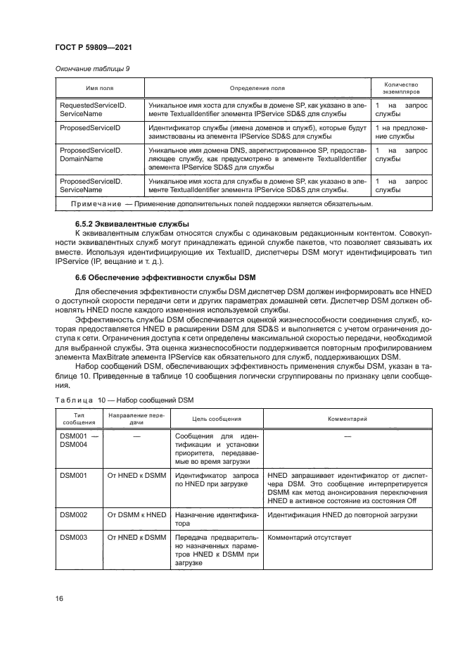 ГОСТ Р 59809-2021