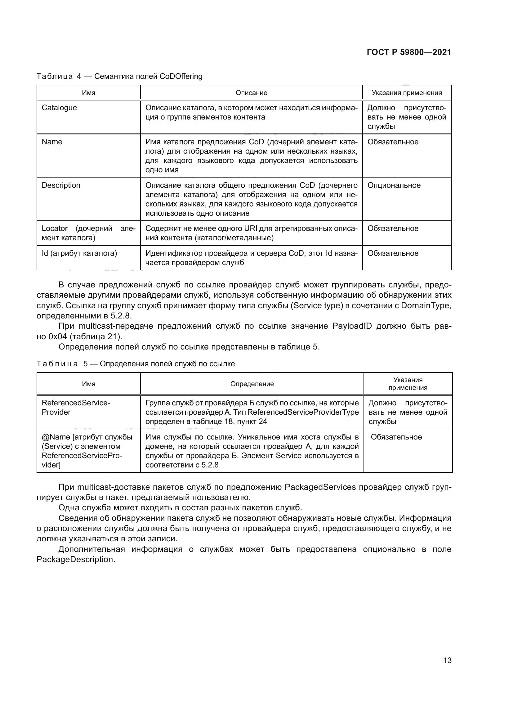 ГОСТ Р 59800-2021