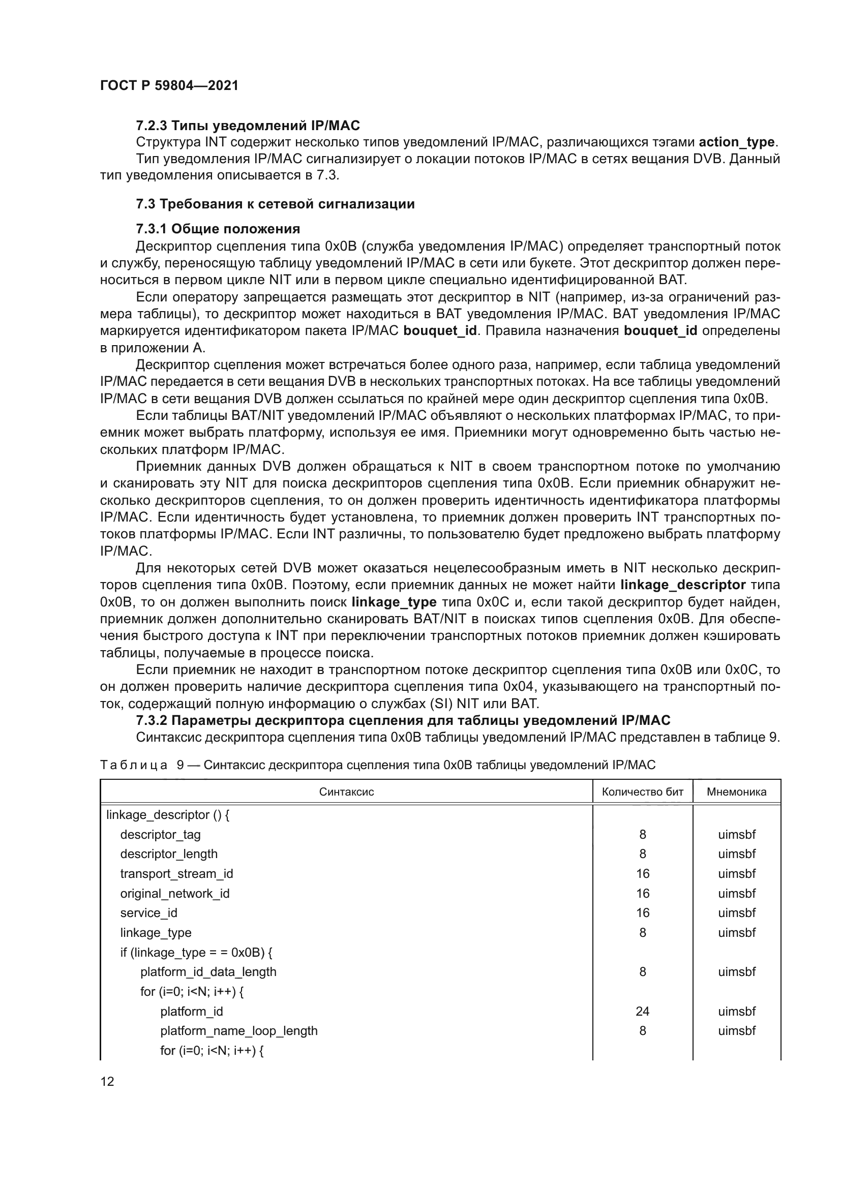 ГОСТ Р 59804-2021