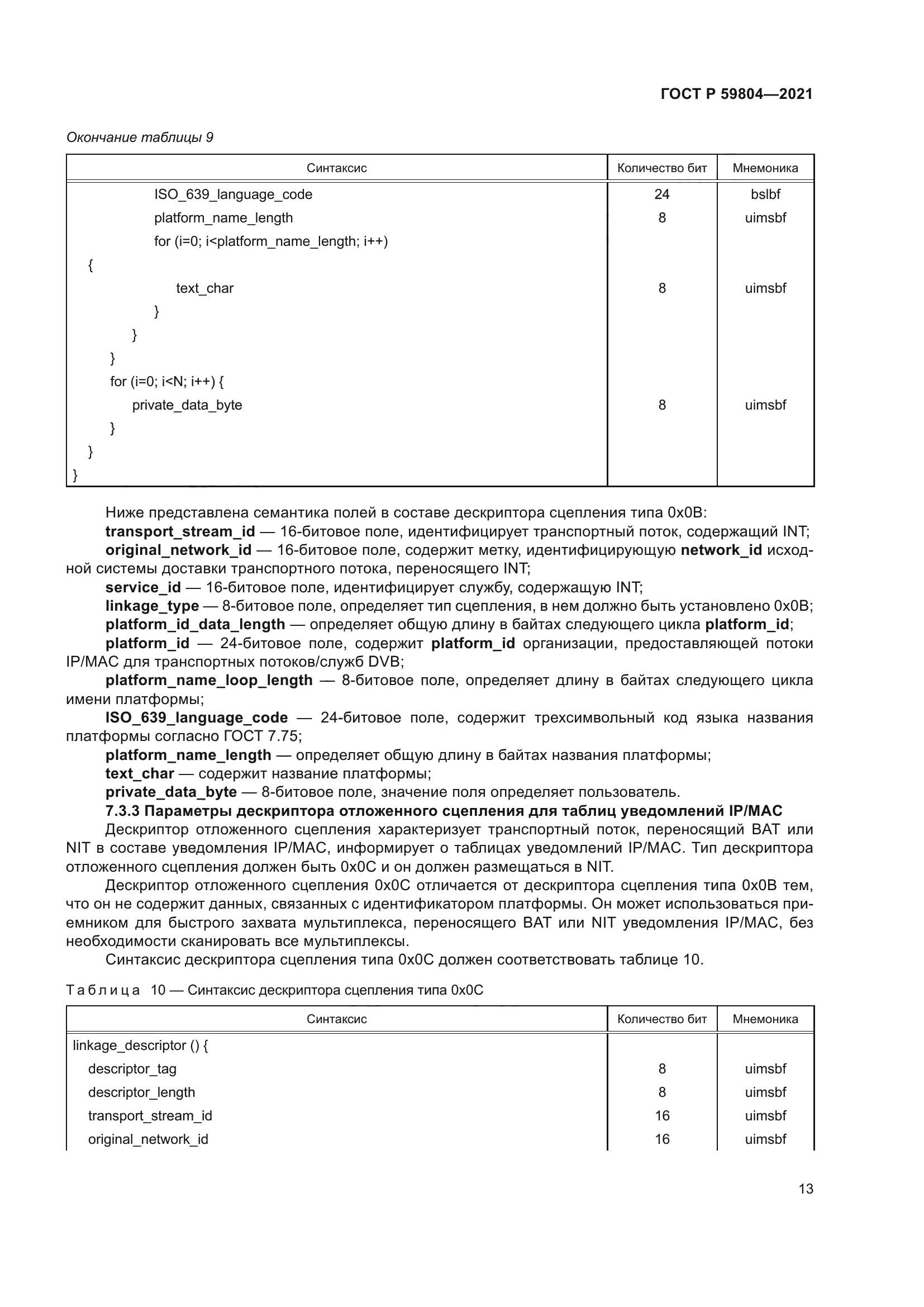 ГОСТ Р 59804-2021