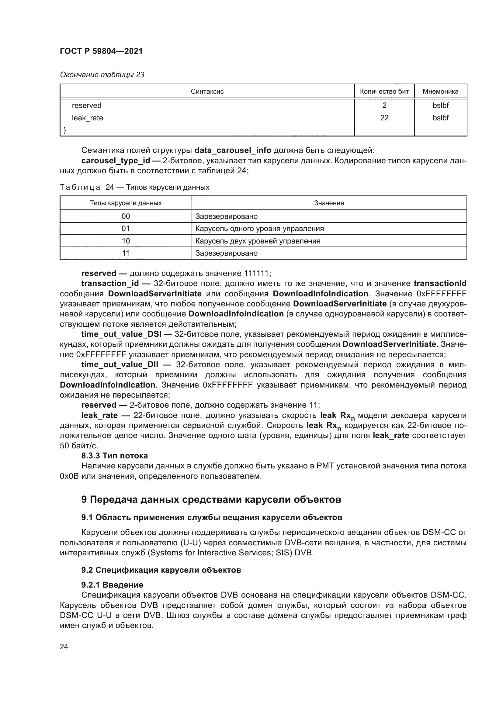 ГОСТ Р 59804-2021