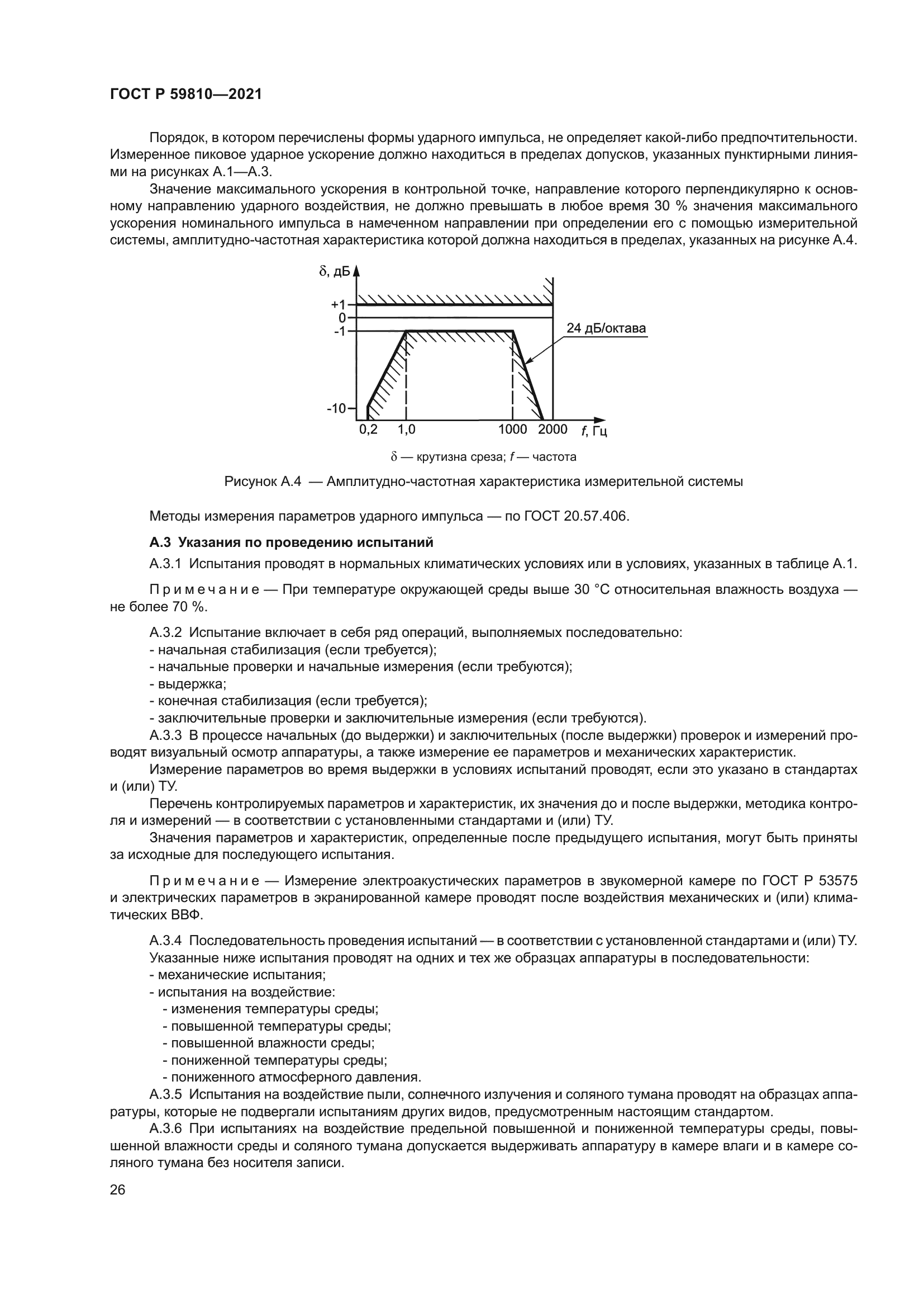 ГОСТ Р 59810-2021