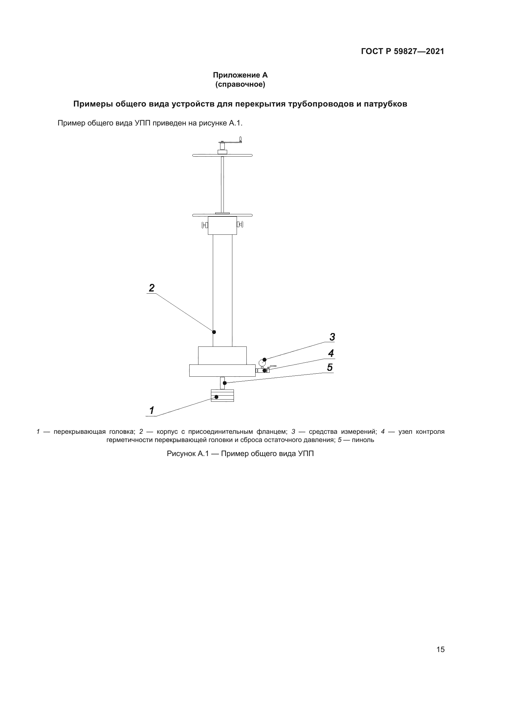 ГОСТ Р 59827-2021
