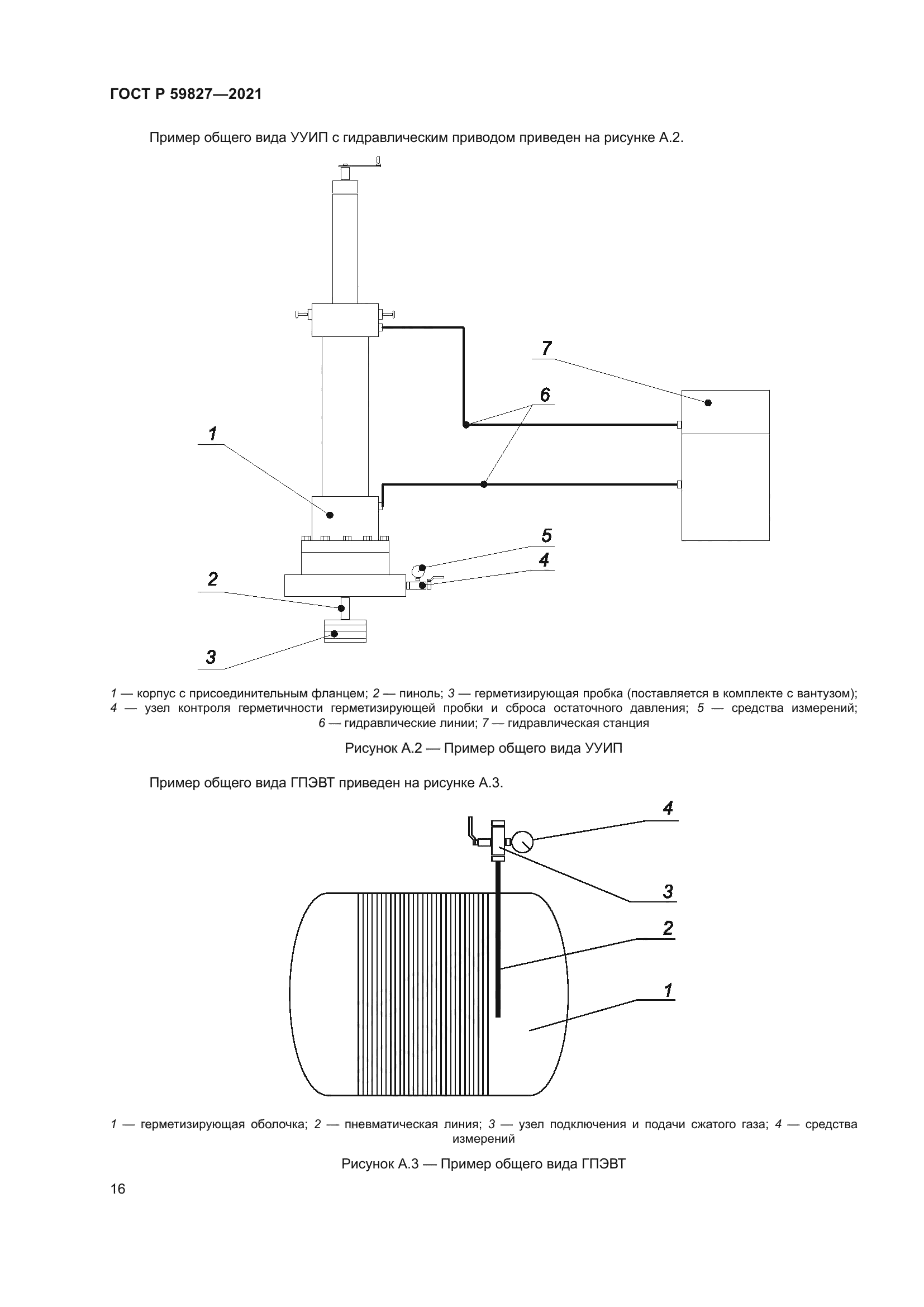 ГОСТ Р 59827-2021