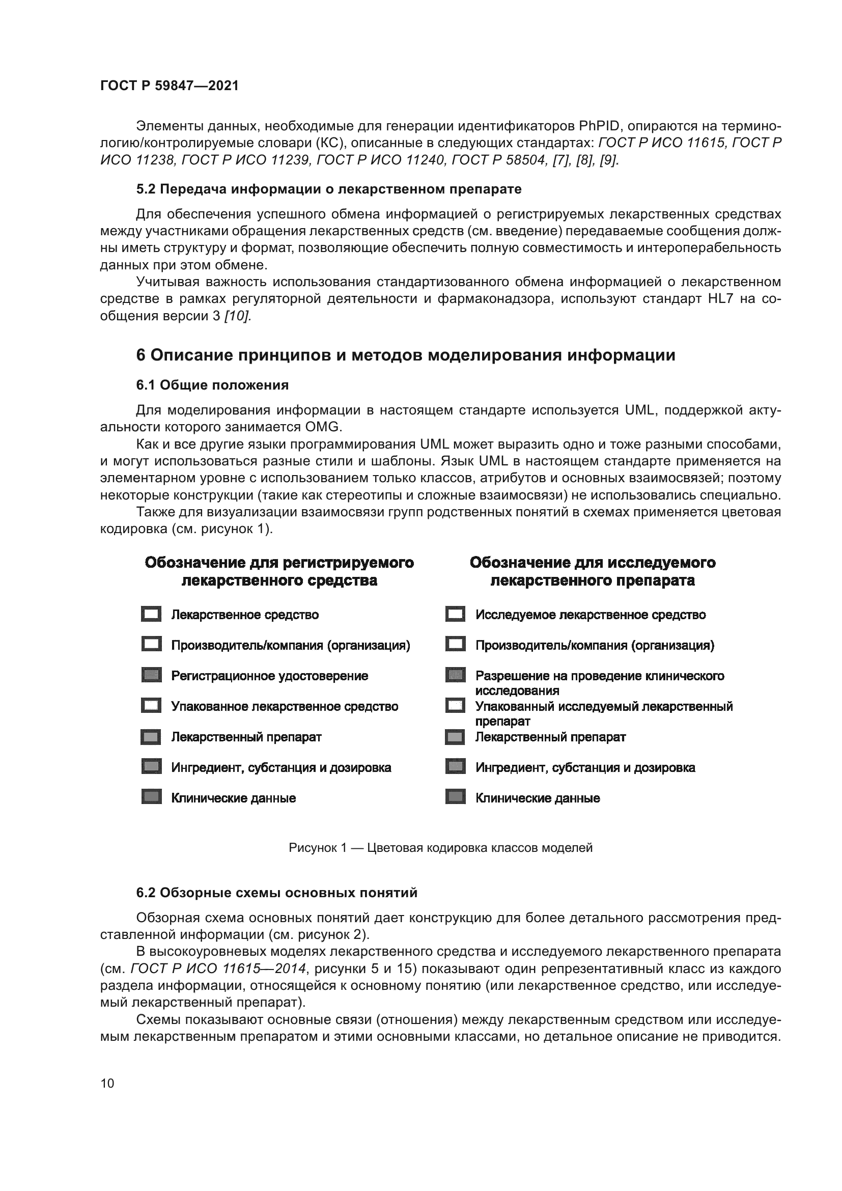 ГОСТ Р 59847-2021