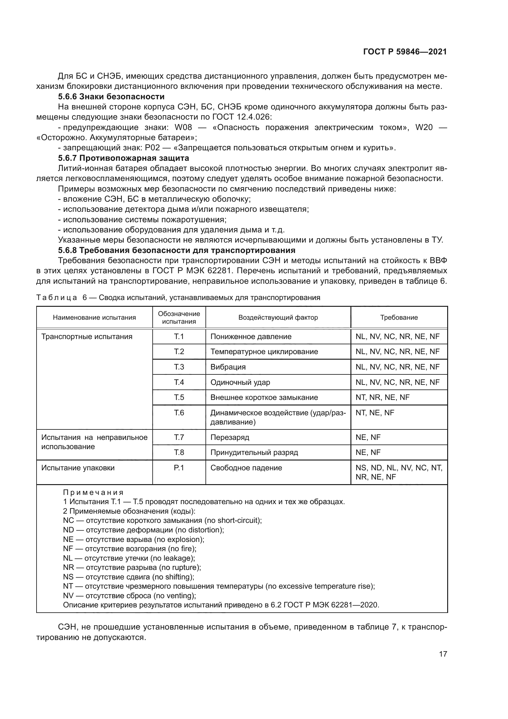 ГОСТ Р 59846-2021