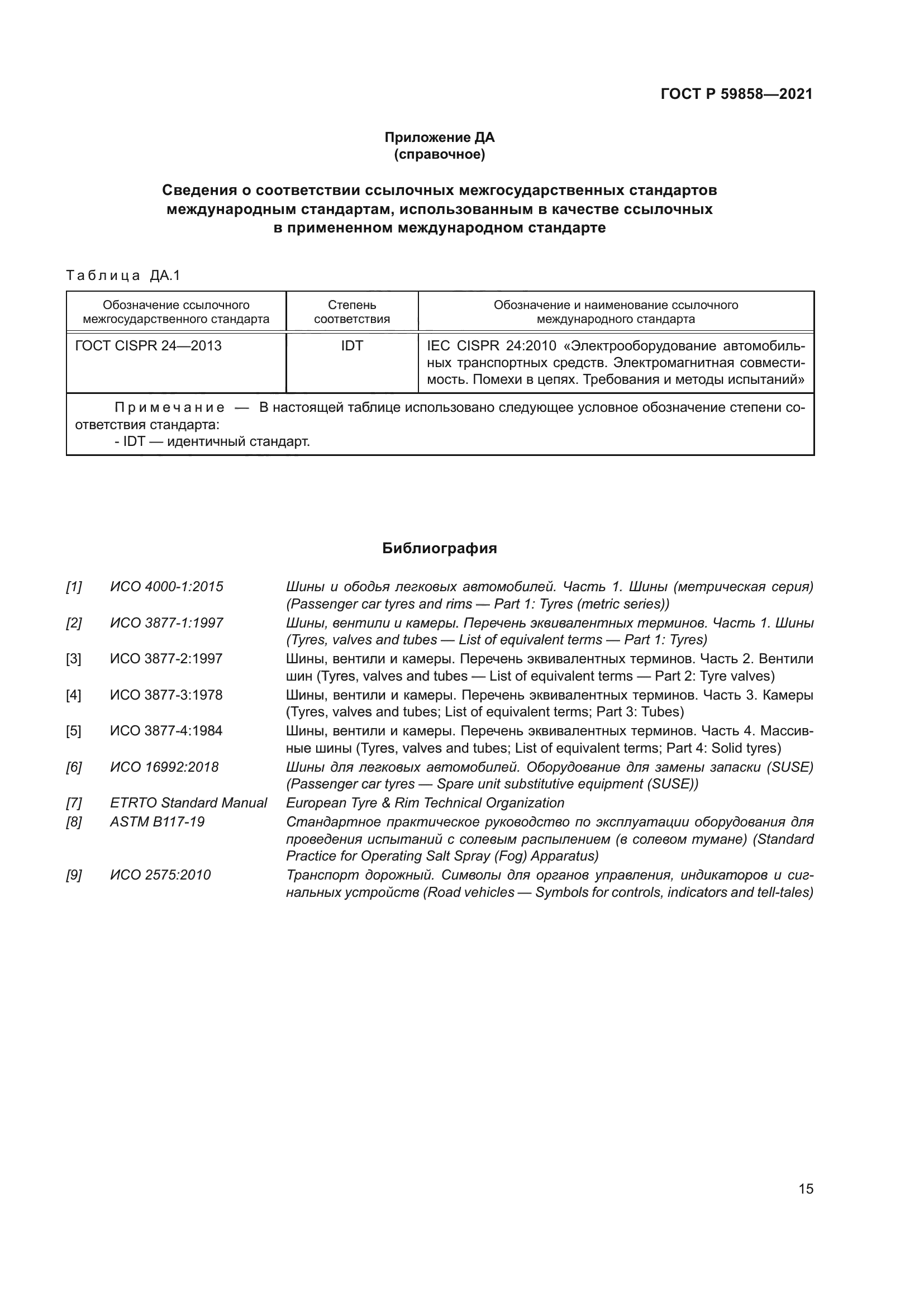 ГОСТ Р 59858-2021