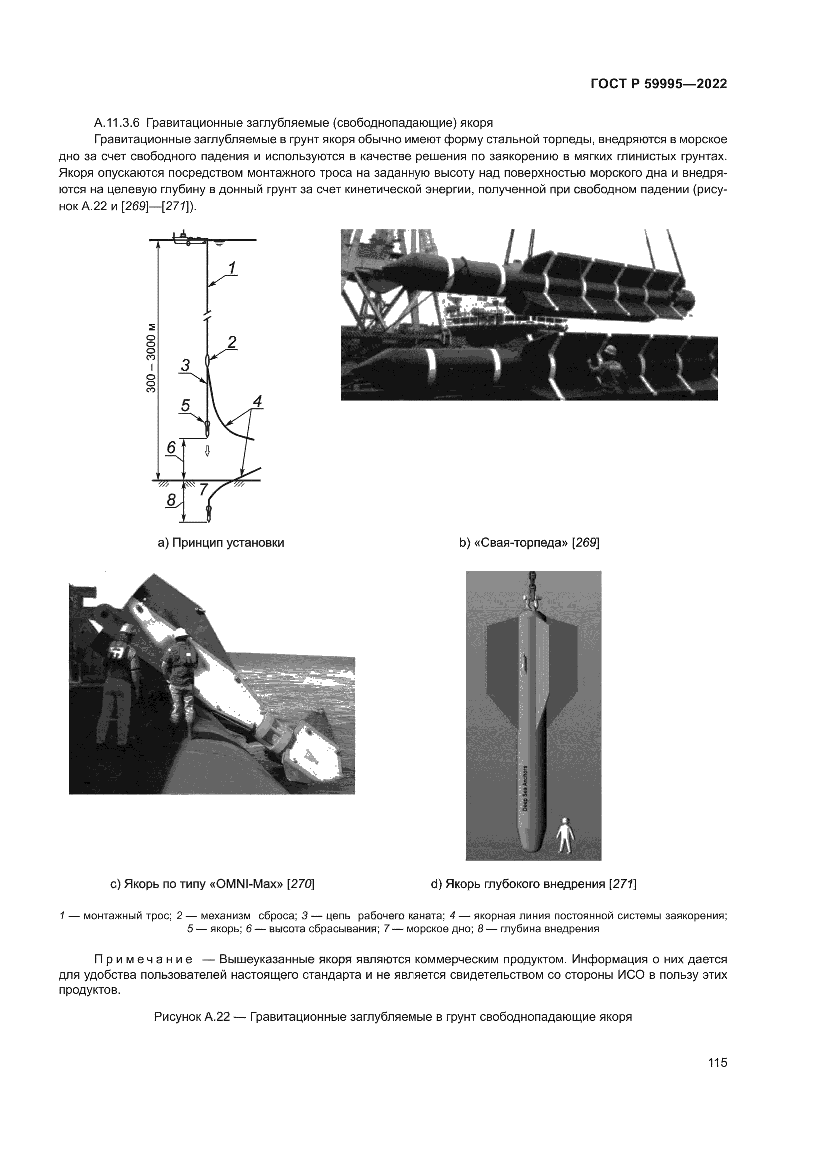 ГОСТ Р 59995-2022
