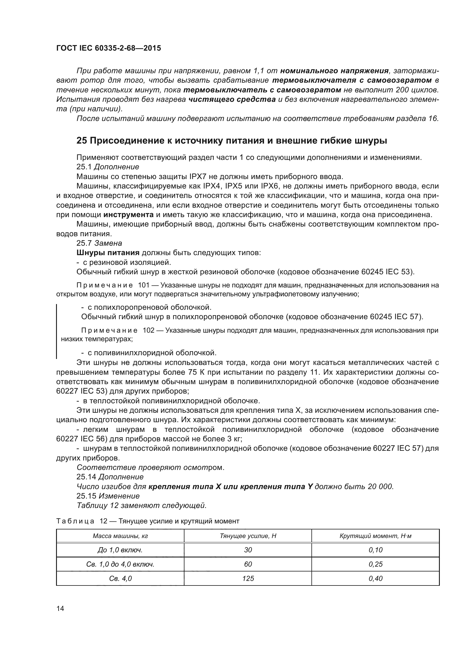 ГОСТ IEC 60335-2-68-2015