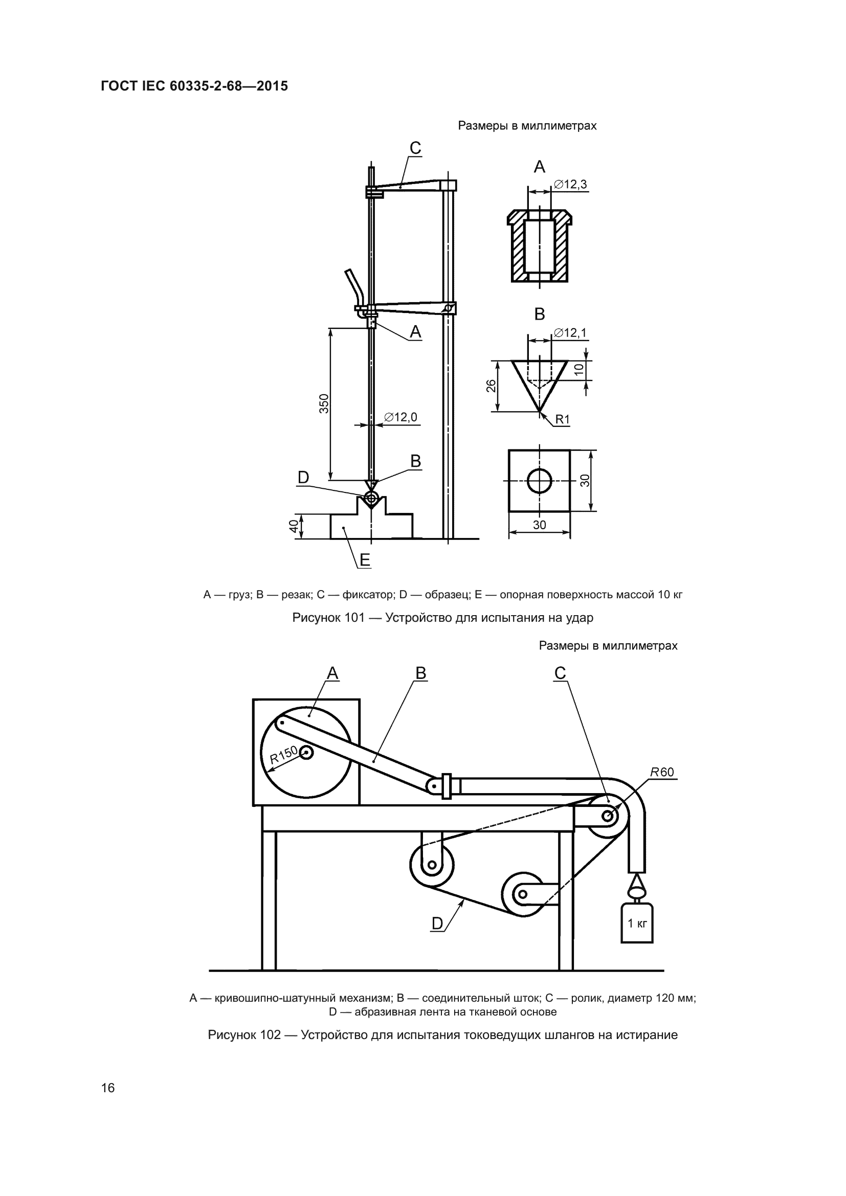 ГОСТ IEC 60335-2-68-2015