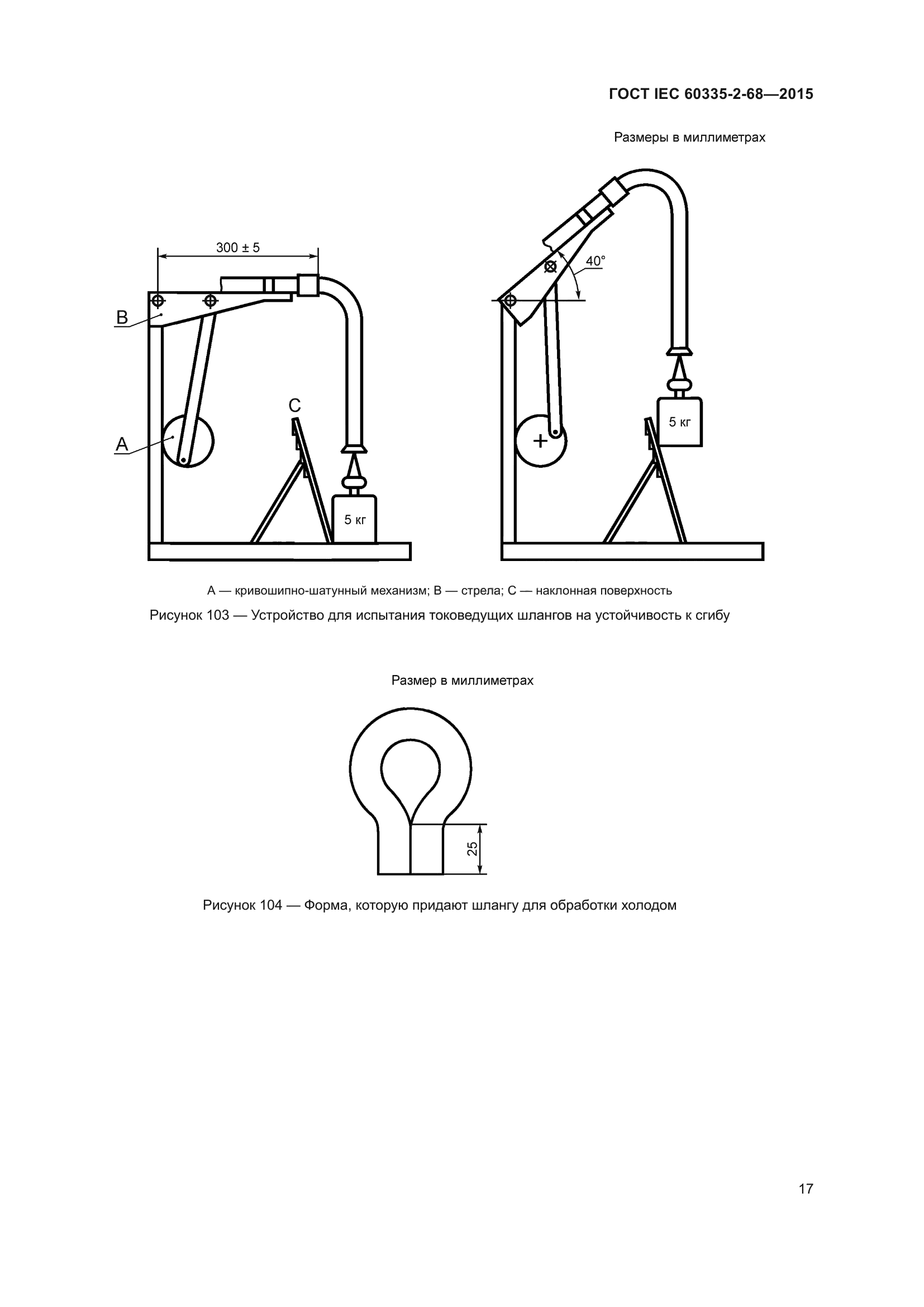 ГОСТ IEC 60335-2-68-2015