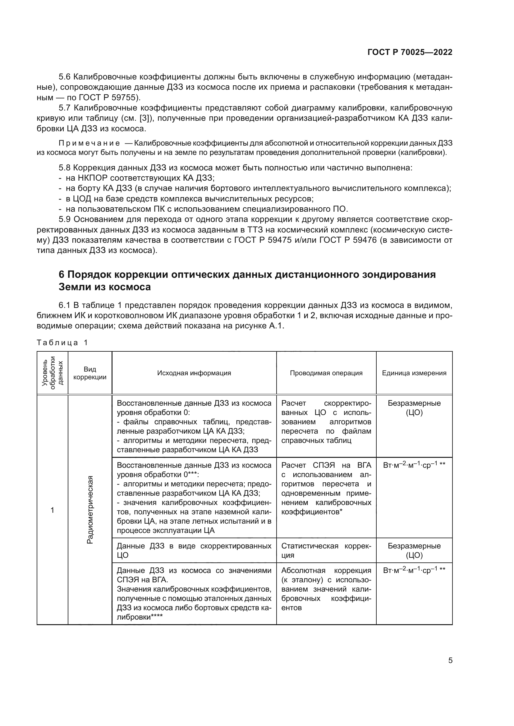 ГОСТ Р 70025-2022